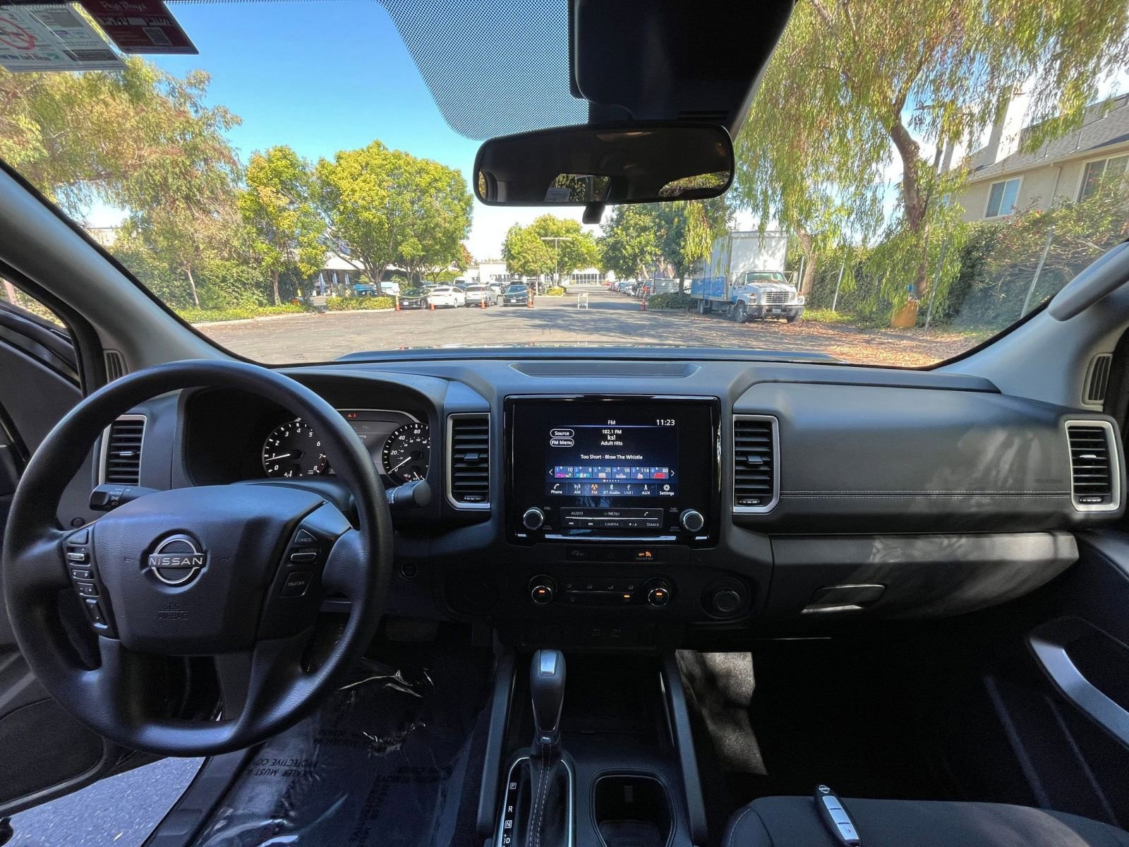 Thumbnail: 2024 Nissan Frontier - 32