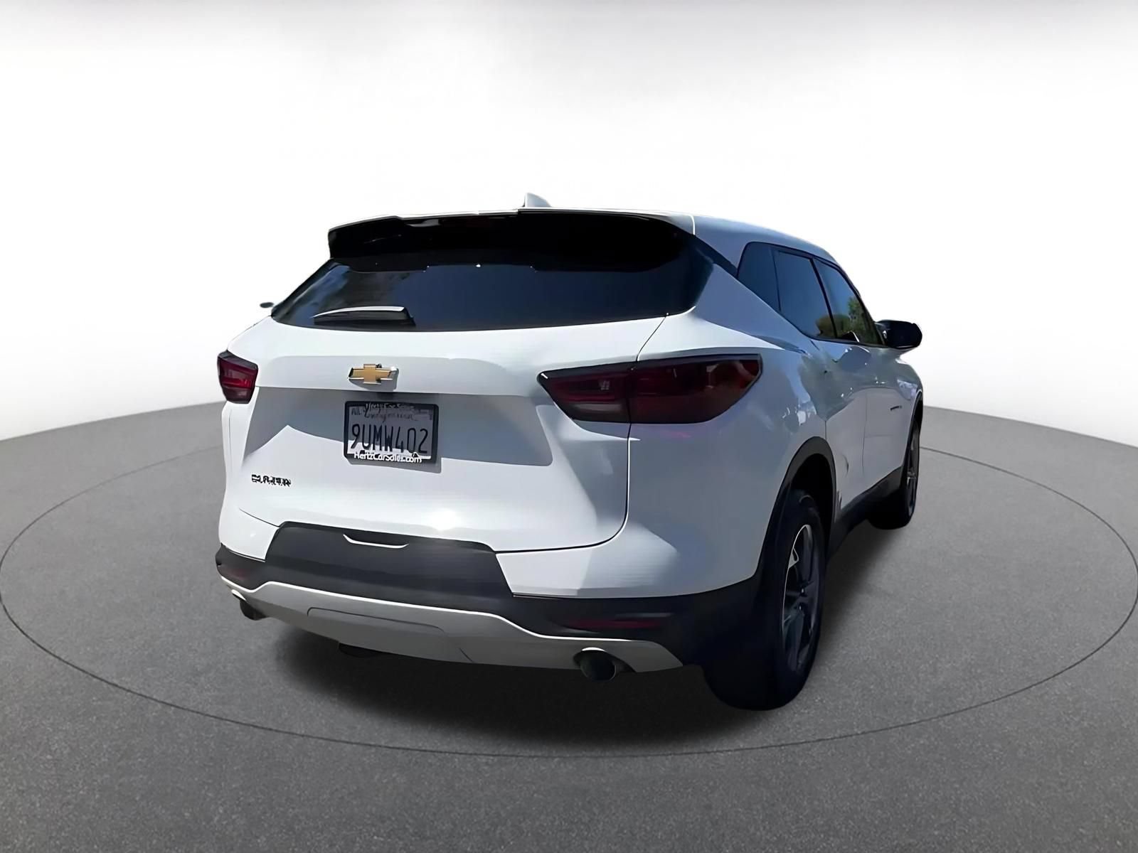 Thumbnail: 2025 Chevrolet Blazer - 12