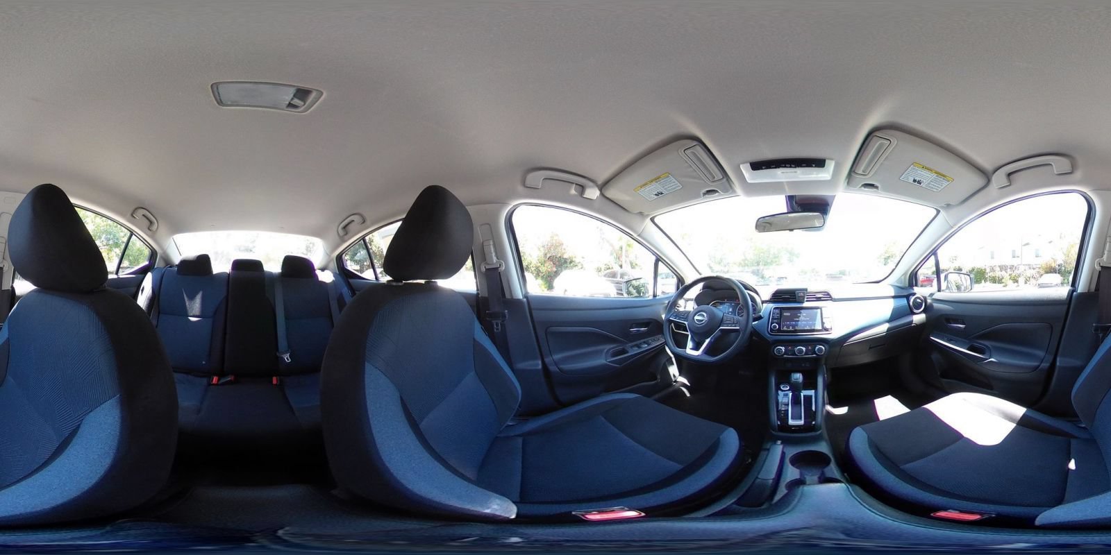 Thumbnail: 2025 Nissan Versa - 35