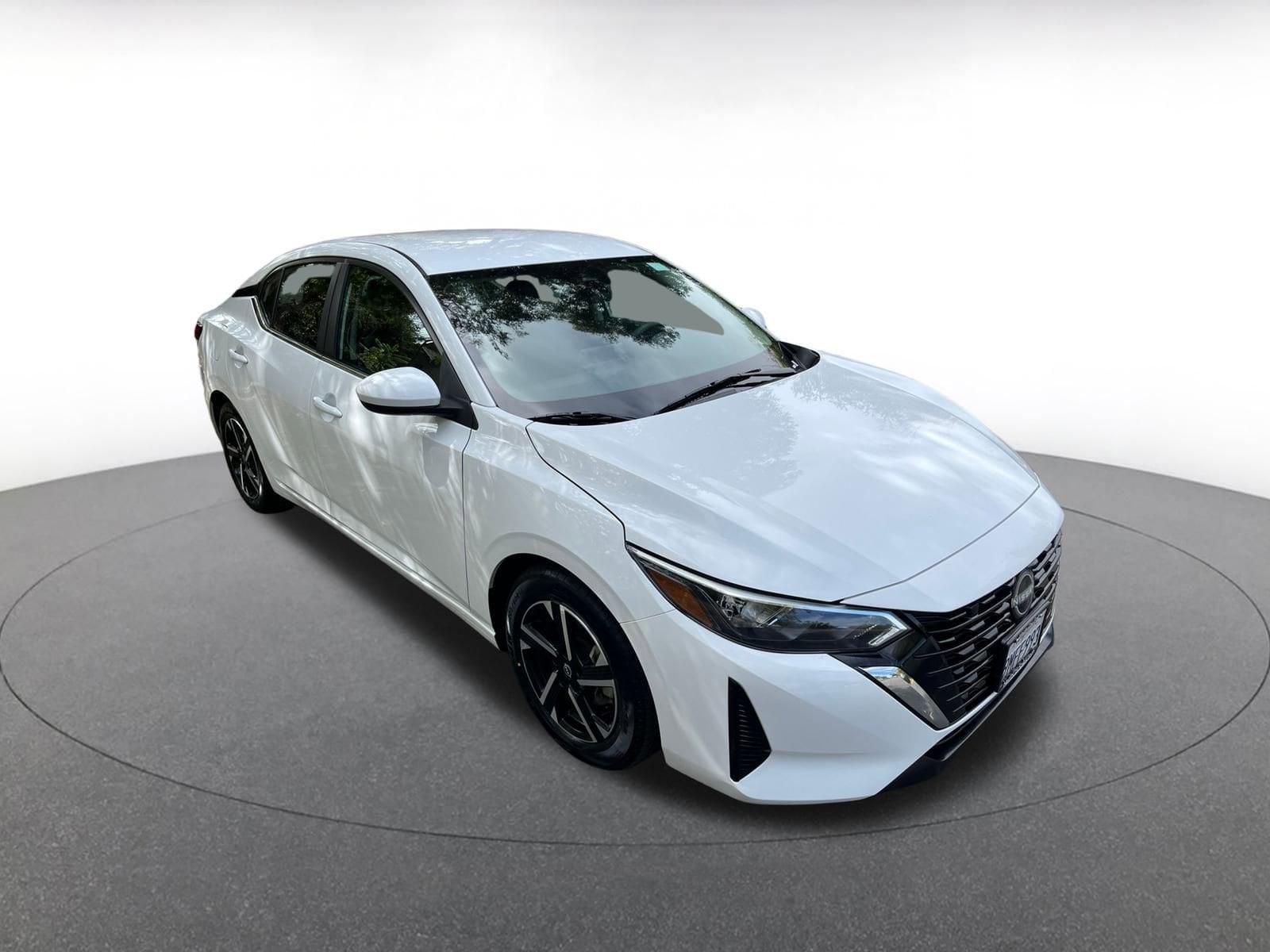 2024 Nissan Sentra