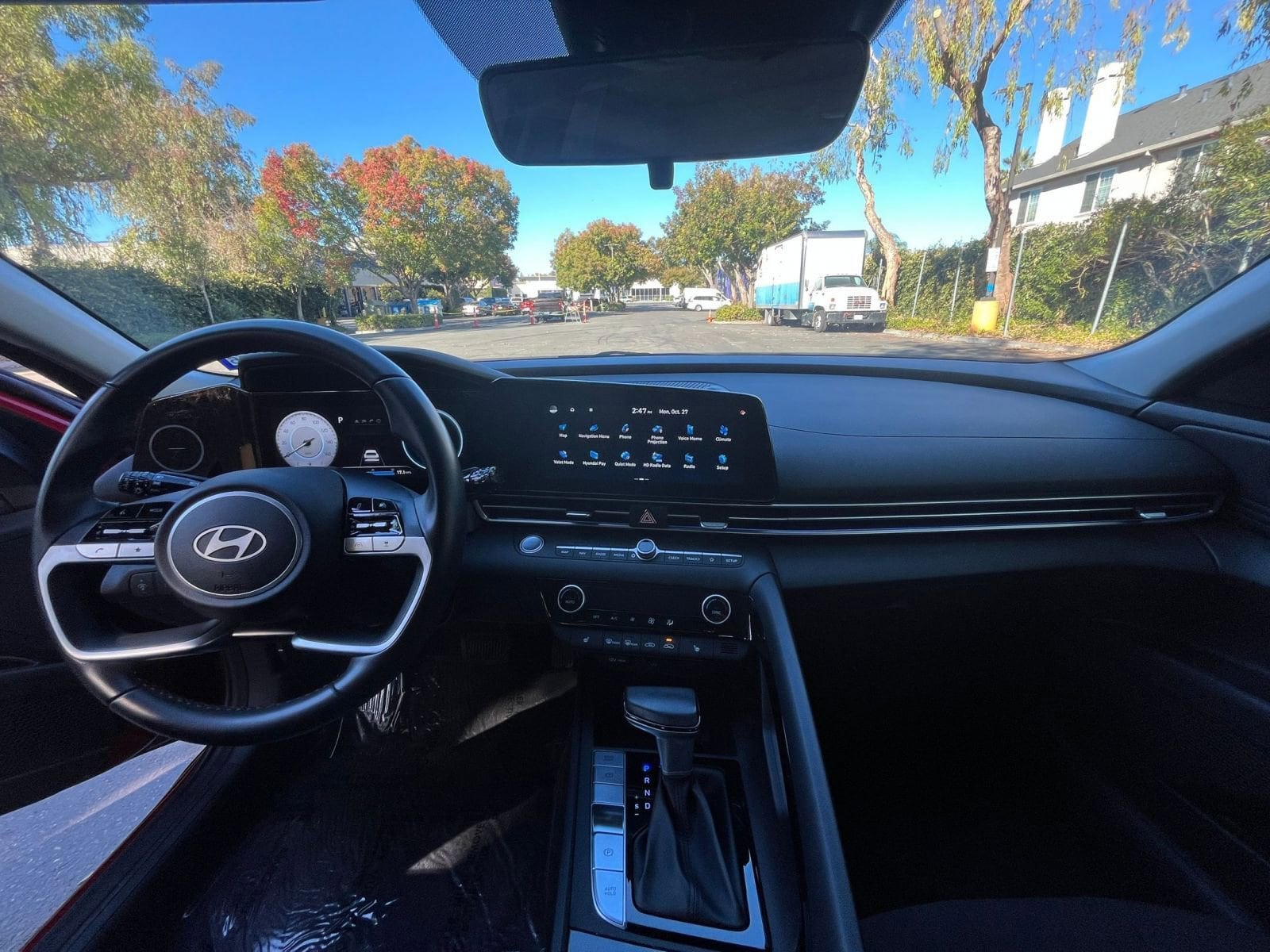 Thumbnail: 2025 Hyundai Elantra - 31