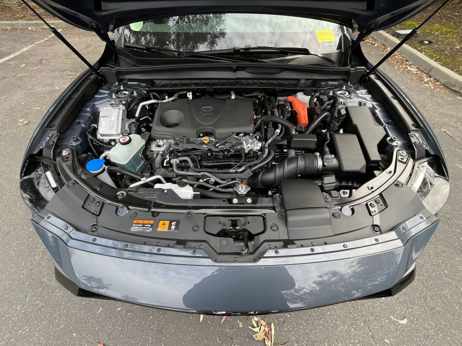 Thumbnail: 2025 Mazda CX-50 - 33