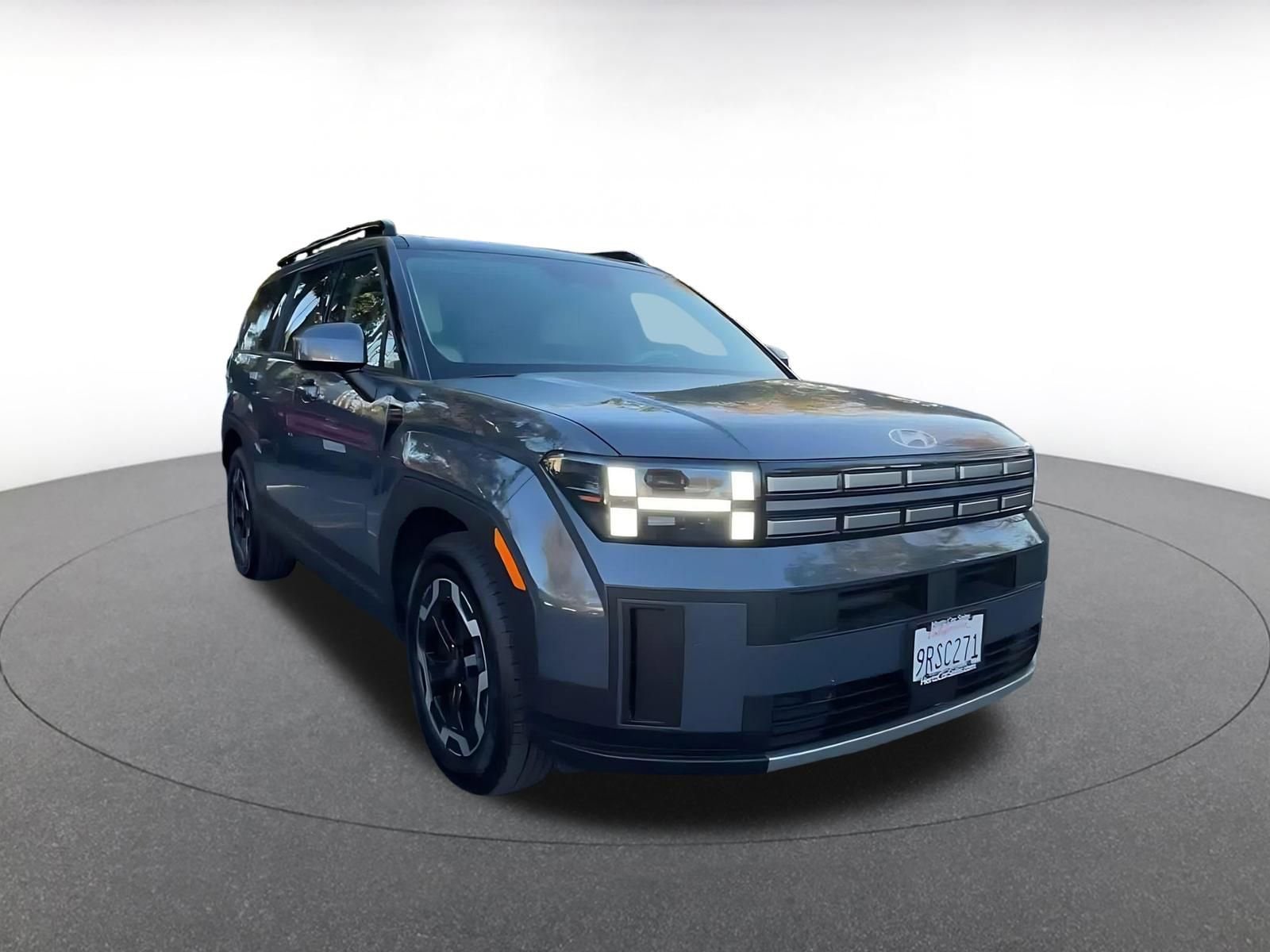 Thumbnail: 2025 Hyundai Santa Fe - 3