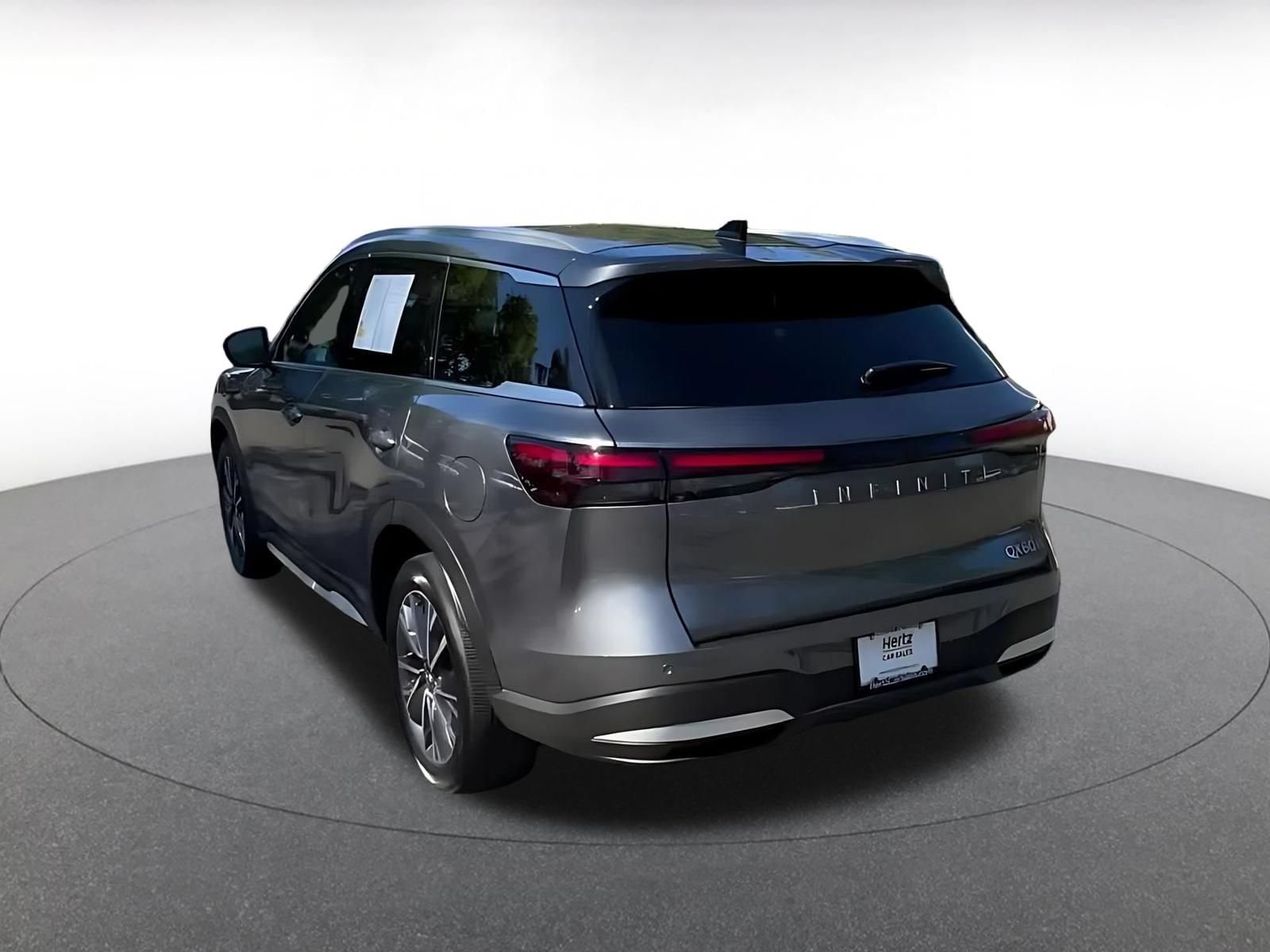 Thumbnail: 2026 INFINITI QX60 - 11