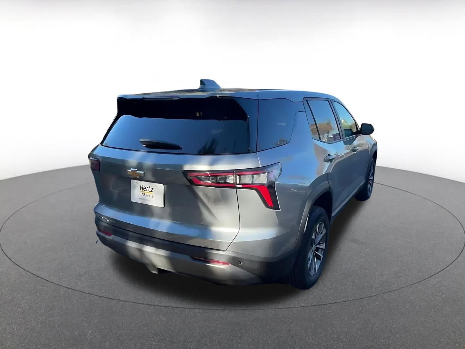 Thumbnail: 2025 Chevrolet Equinox - 12