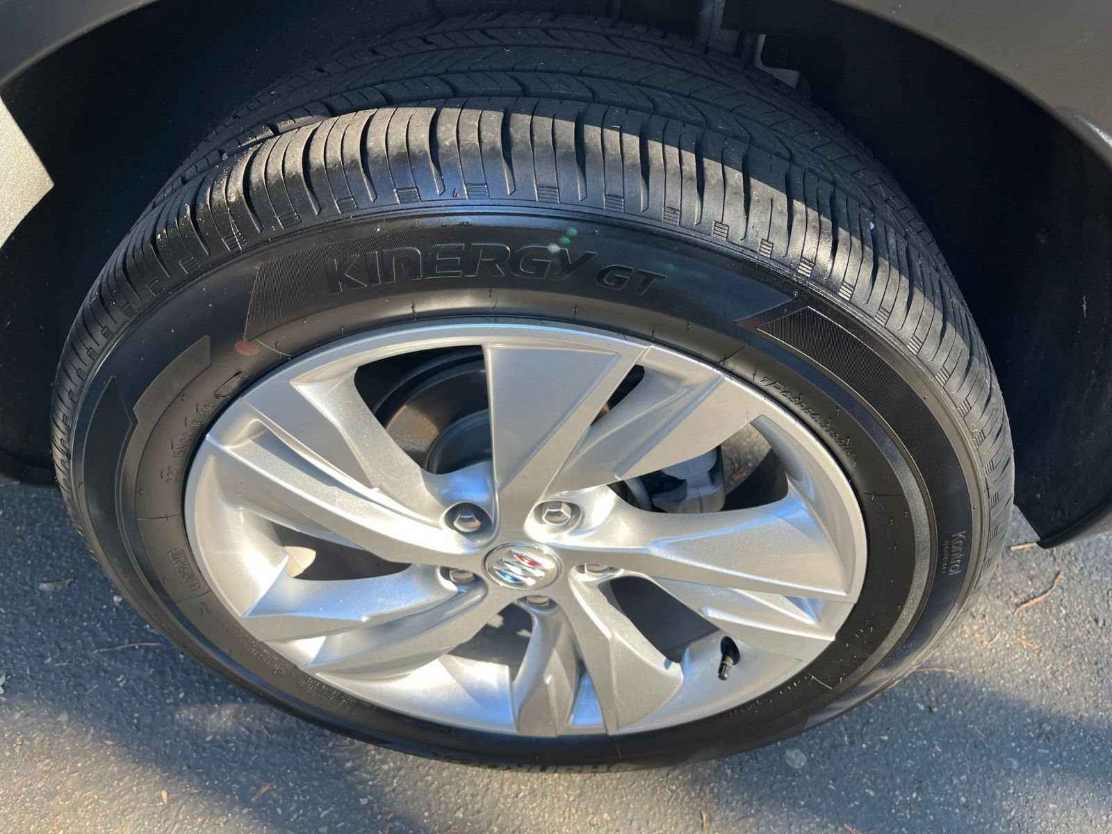 Thumbnail: 2025 Buick Encore GX - 28