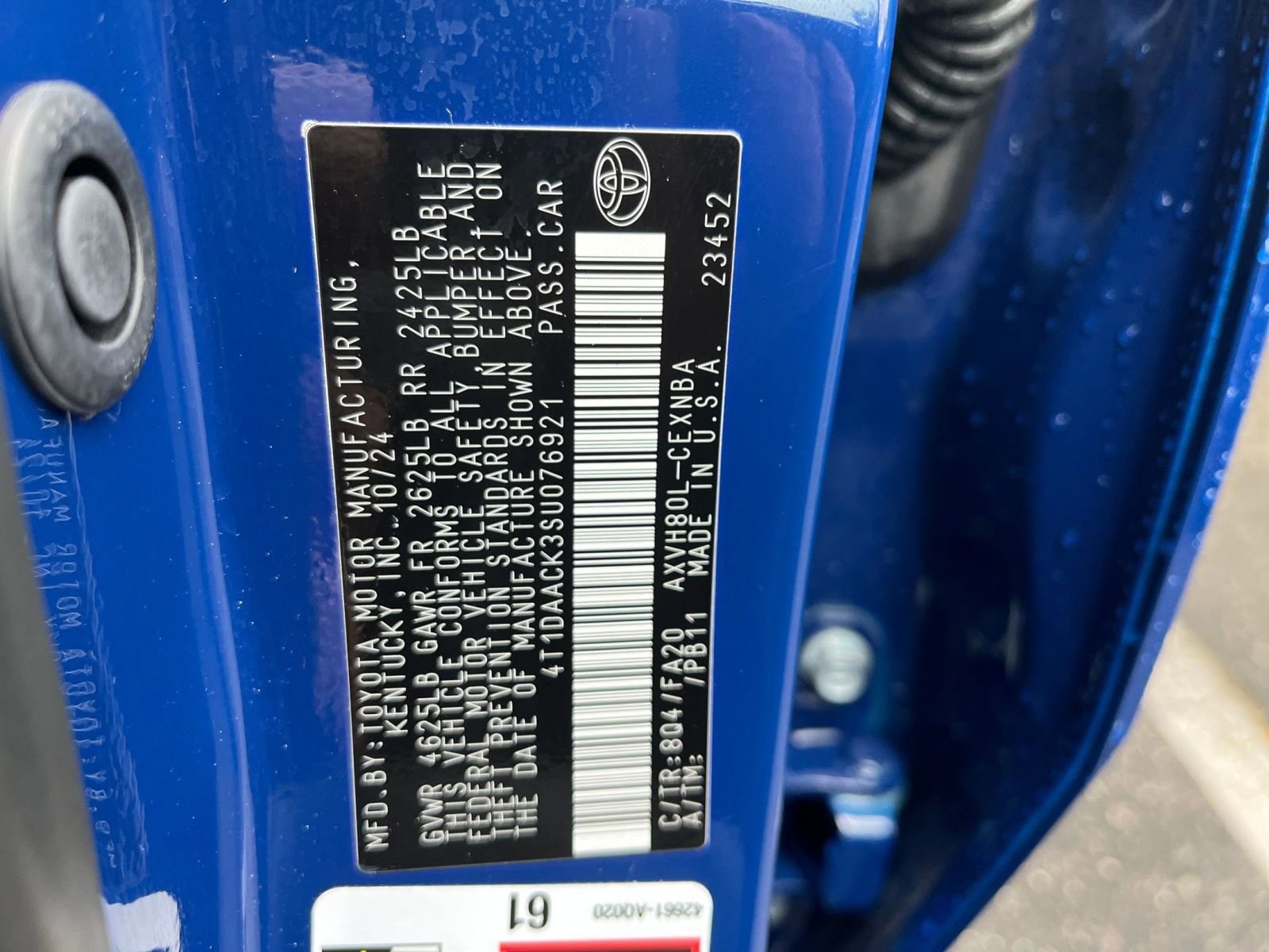 Thumbnail: 2025 Toyota Camry - 28