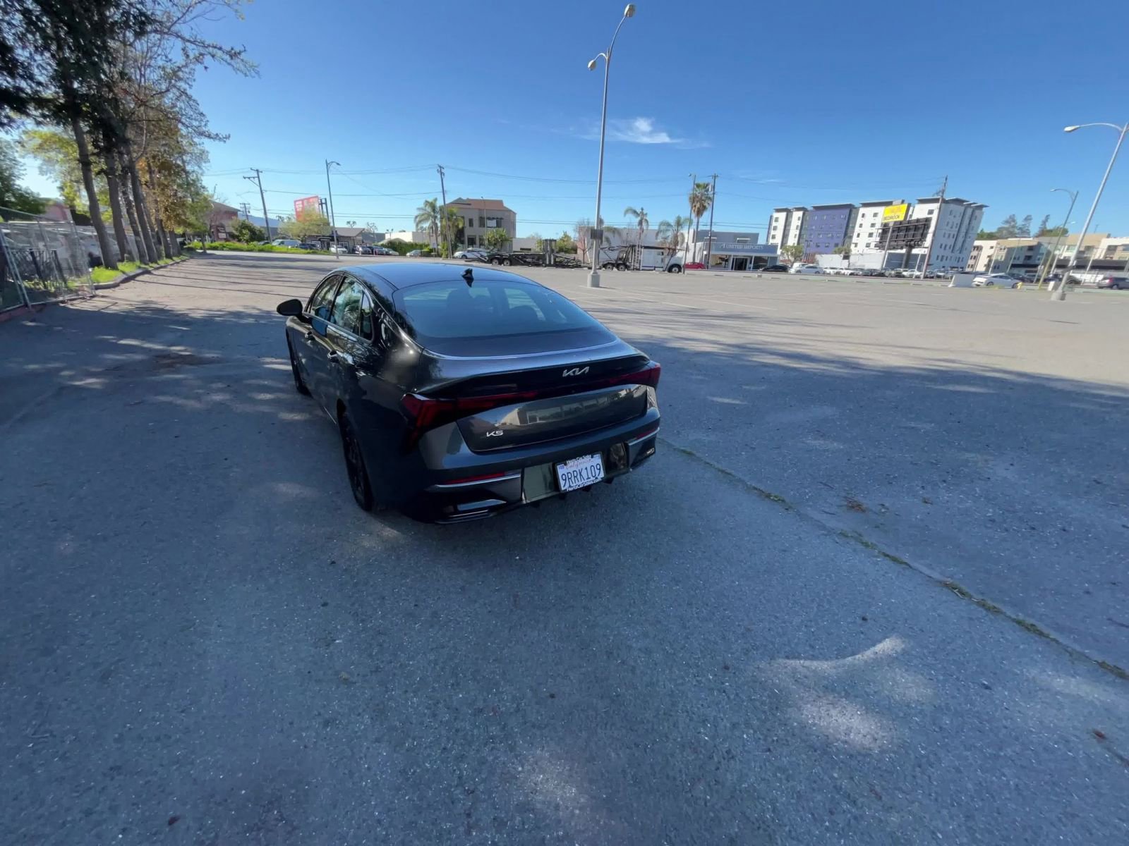 Thumbnail: 2025 Kia K5 - 16