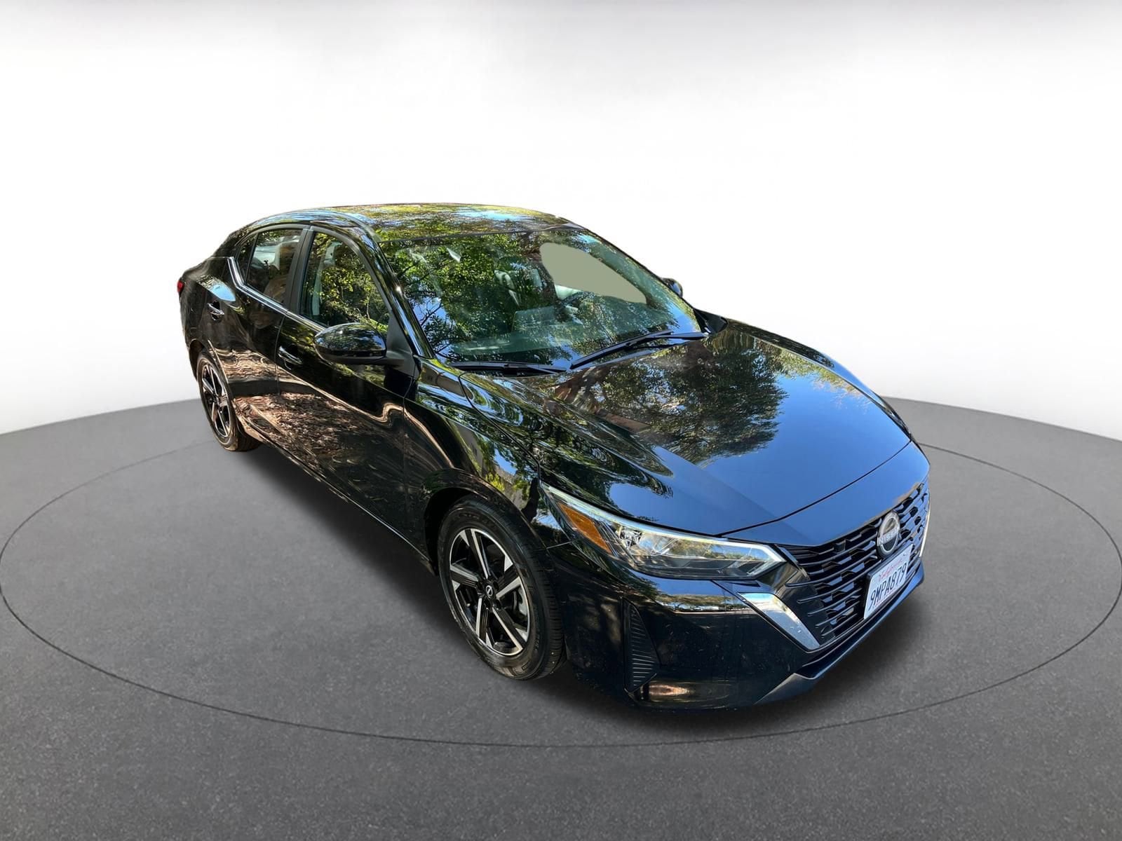 Thumbnail: 2024 Nissan Sentra - 1