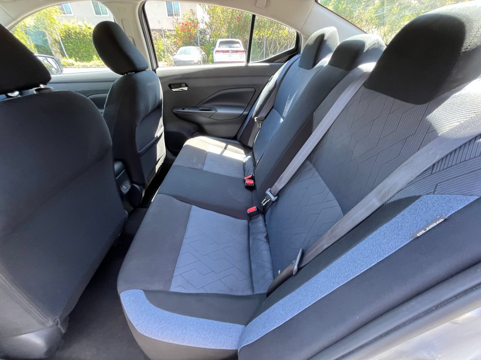 Thumbnail: 2025 Nissan Versa - 23