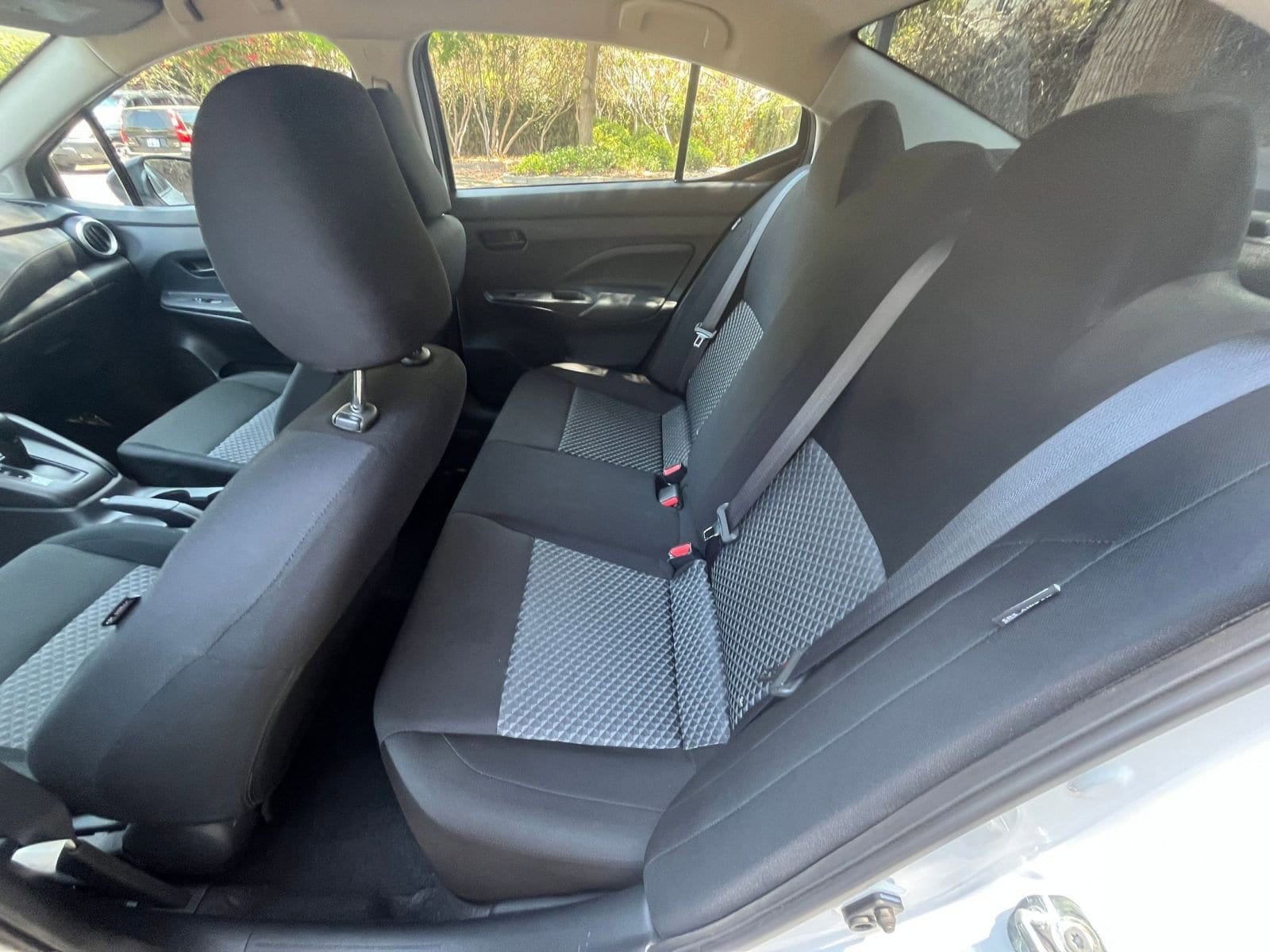 2024 Nissan Versa S 19