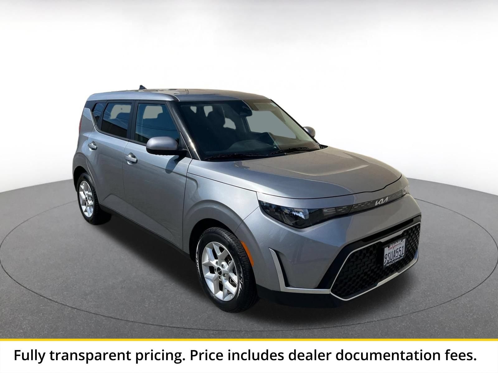 Thumbnail: 2025 Kia Soul - 1