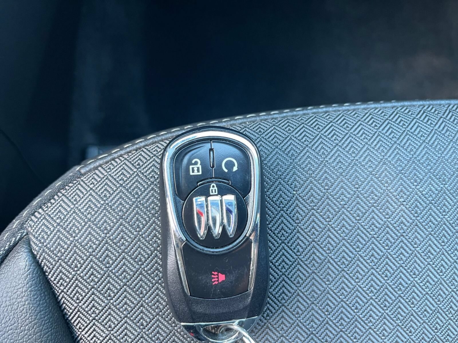 Thumbnail: 2026 Buick Encore GX - 22