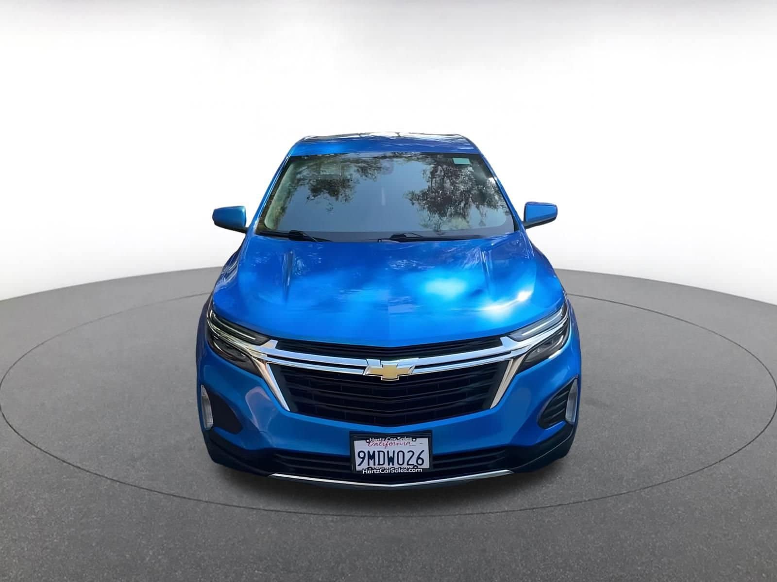 Thumbnail: 2024 Chevrolet Equinox - 4