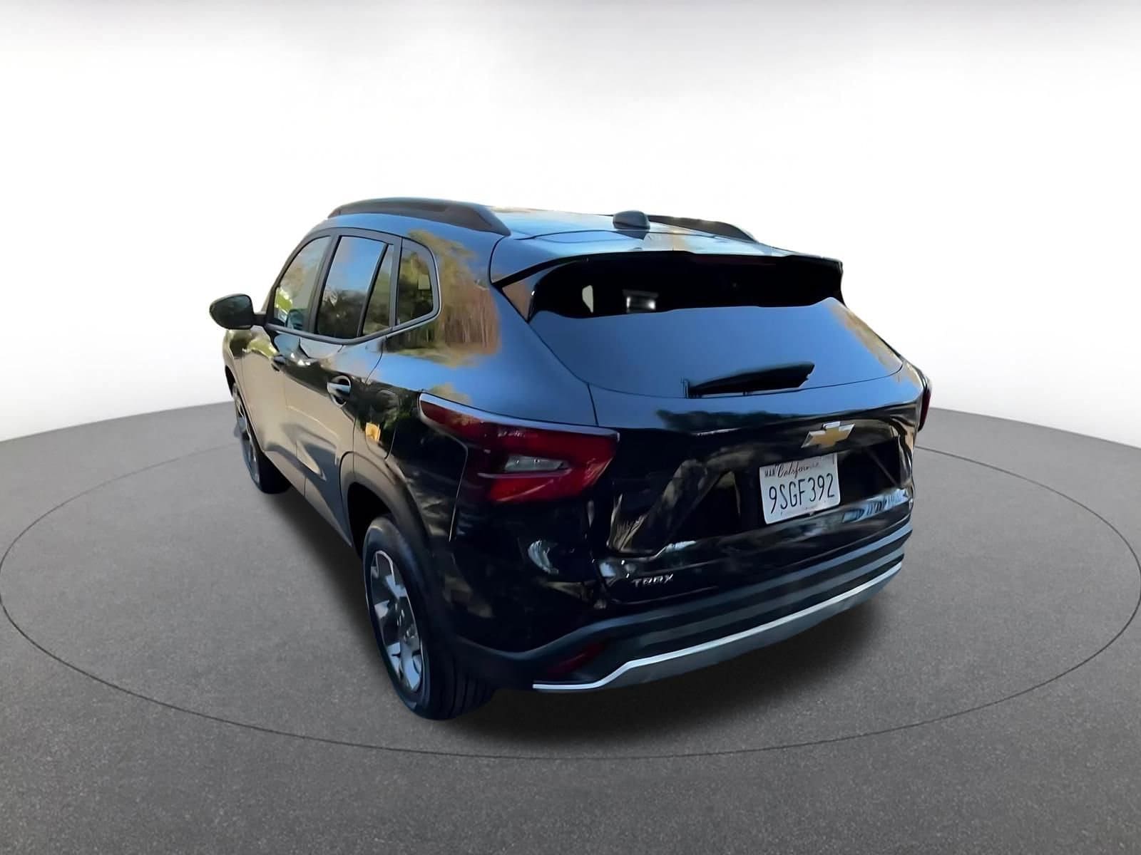 Thumbnail: 2025 Chevrolet Trax - 11