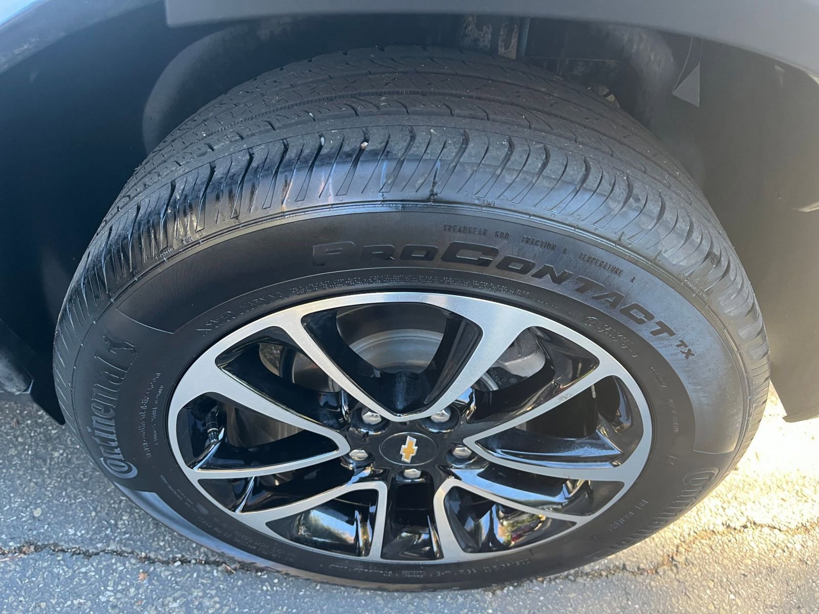 Thumbnail: 2025 Chevrolet TrailBlazer - 28