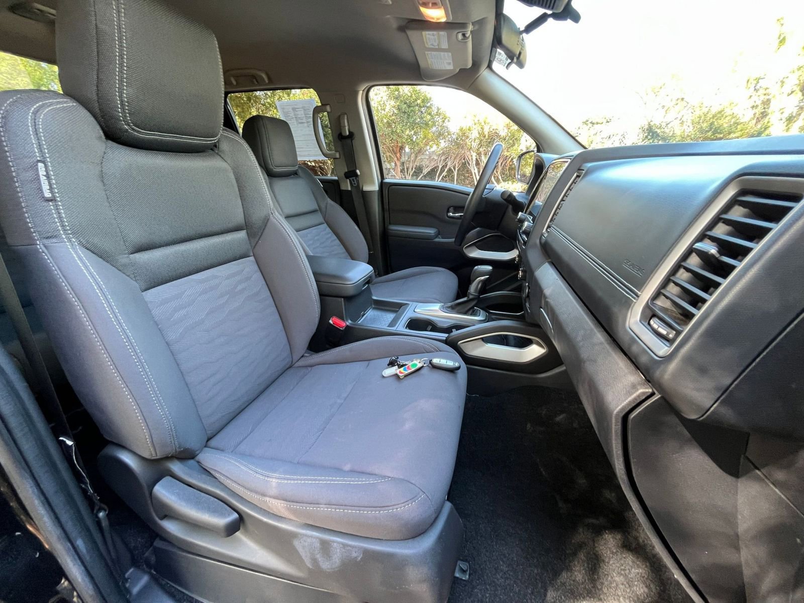 Thumbnail: 2024 Nissan Frontier - 35