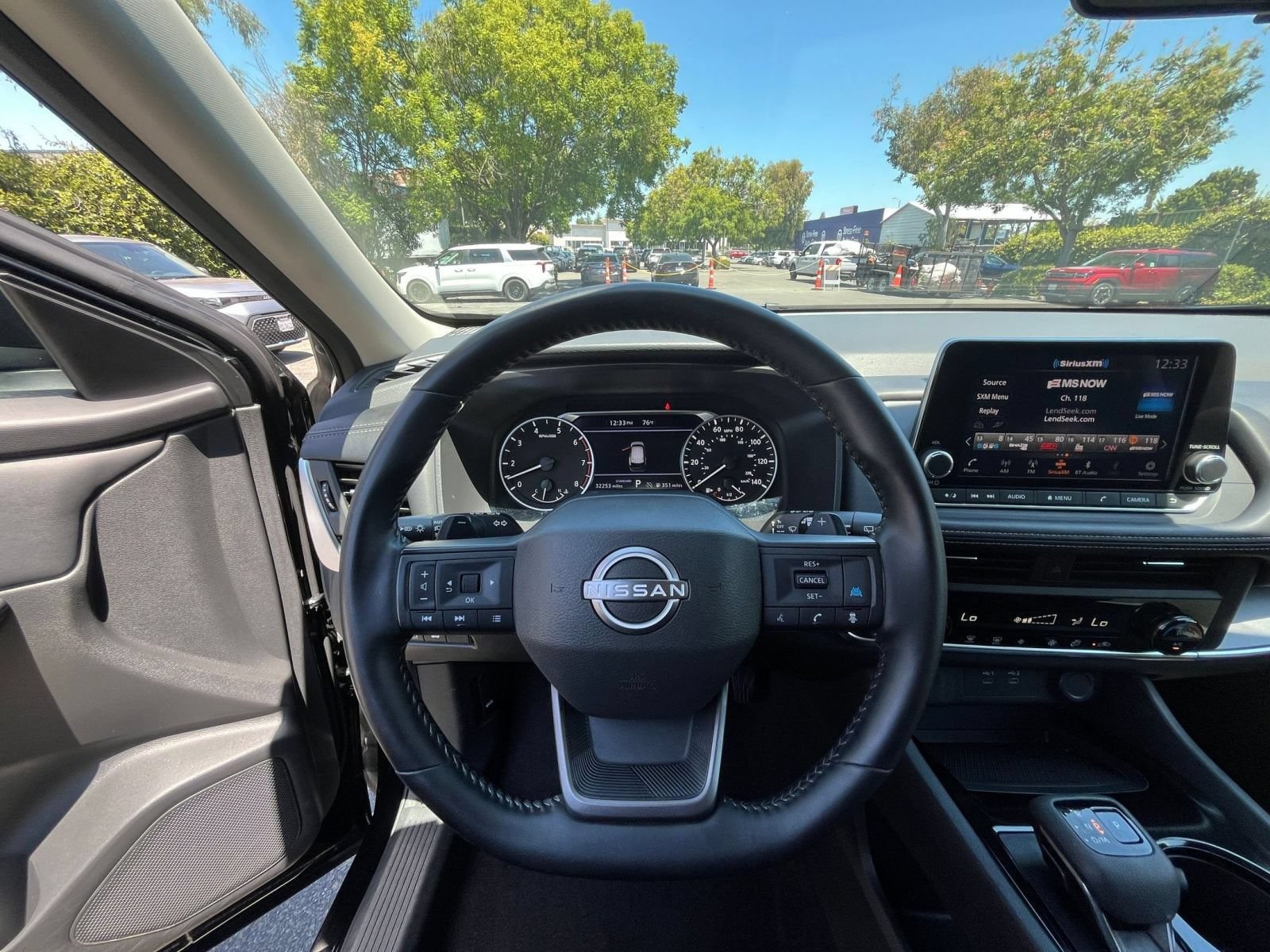 Thumbnail: 2025 Nissan Rogue - 35