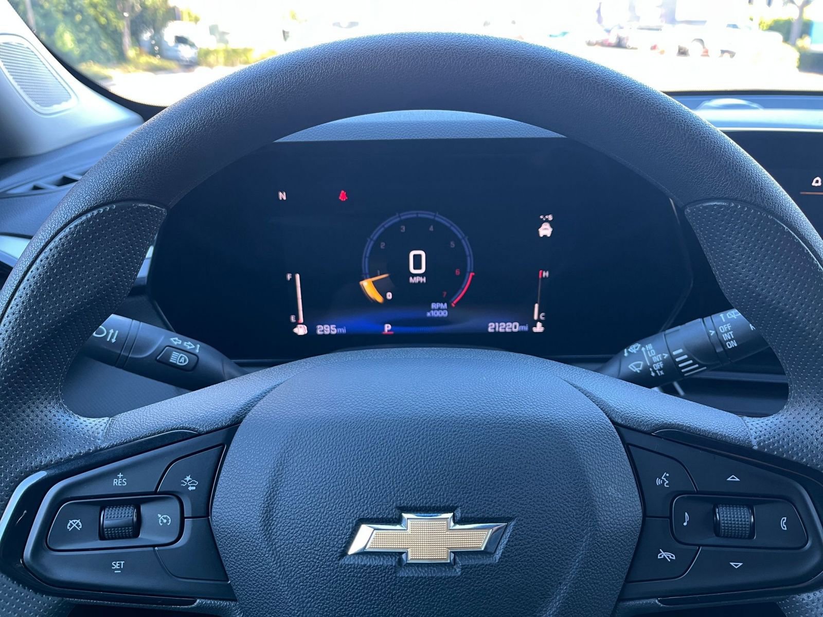 Thumbnail: 2025 Chevrolet TrailBlazer - 25