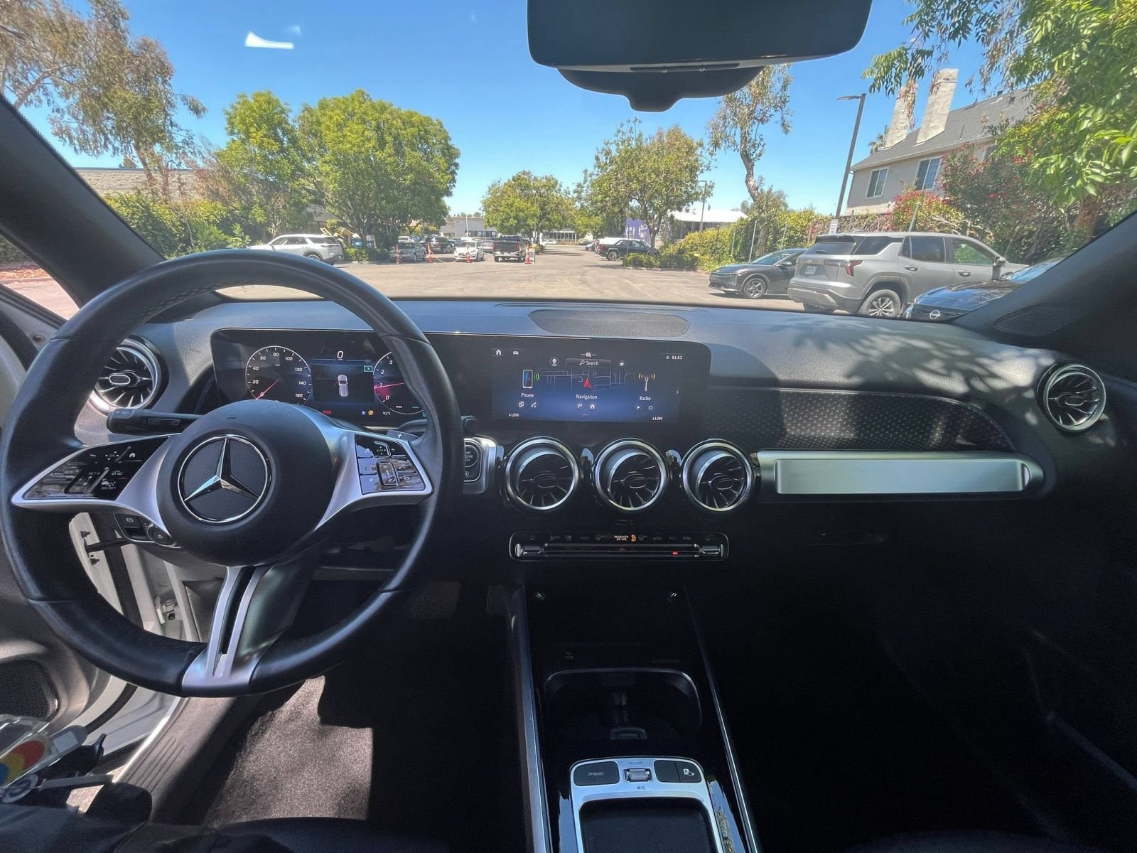 Thumbnail: 2025 Mercedes-Benz GLB - 34