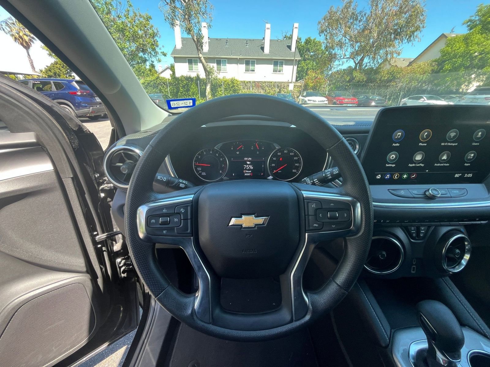 Thumbnail: 2025 Chevrolet Blazer - 35