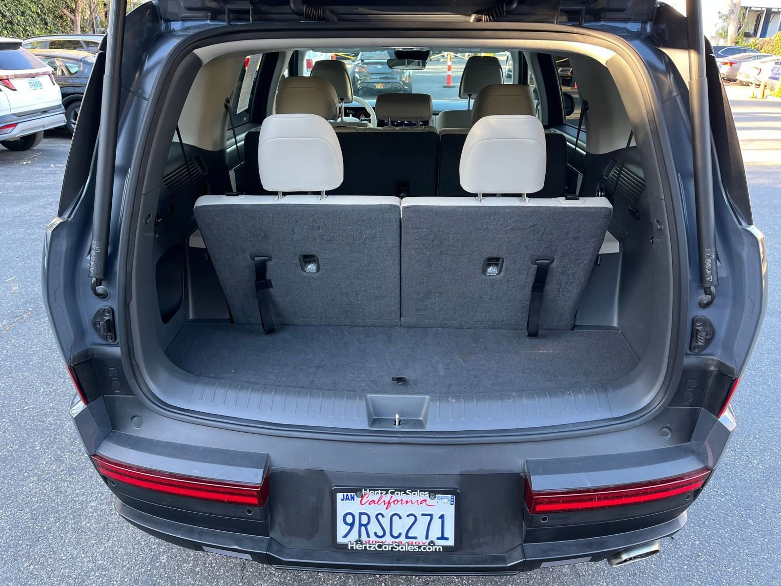 Thumbnail: 2025 Hyundai Santa Fe - 34