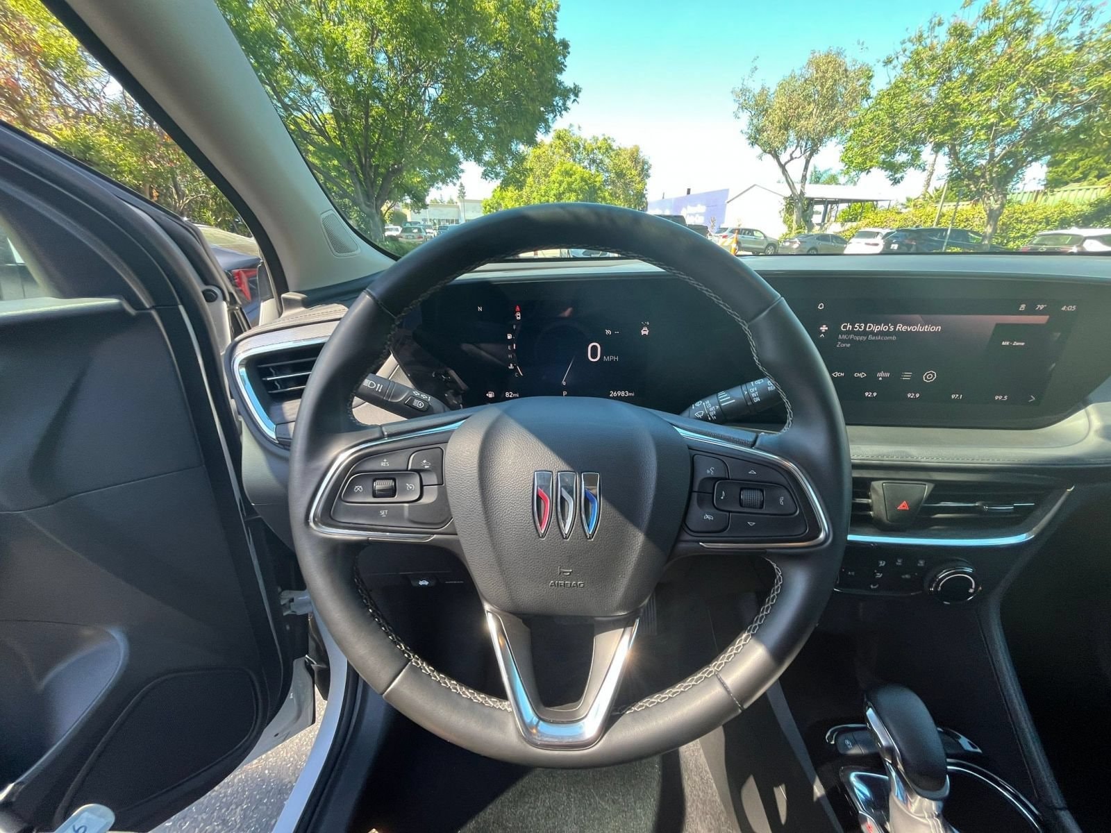 Thumbnail: 2025 Buick Encore GX - 31