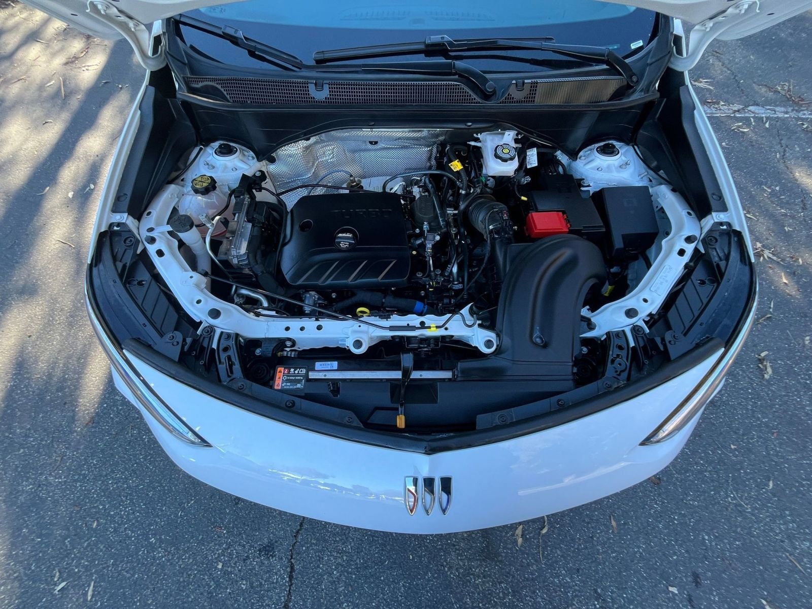 Thumbnail: 2025 Buick Encore GX - 30