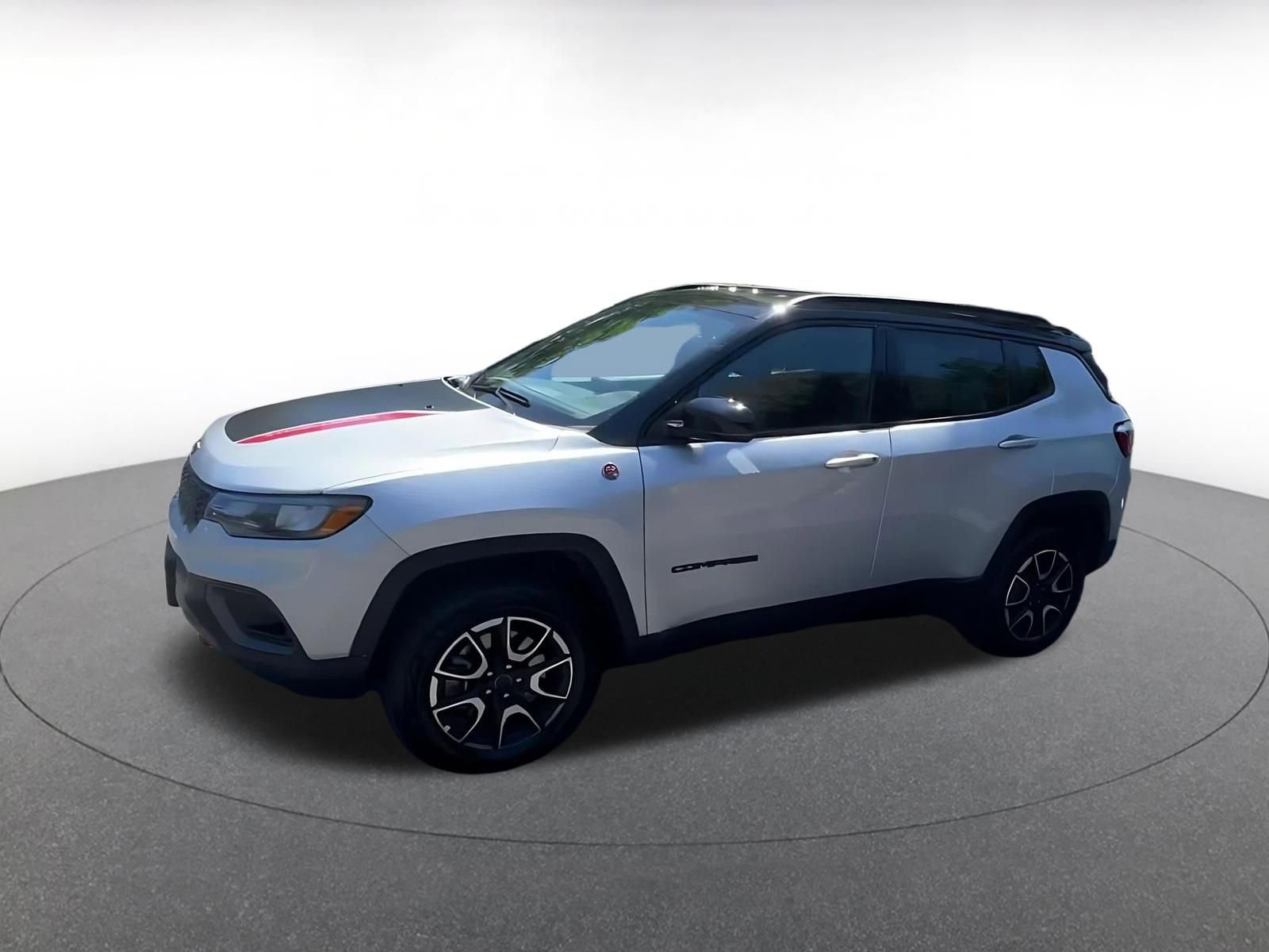 Thumbnail: 2025 Jeep Compass - 8