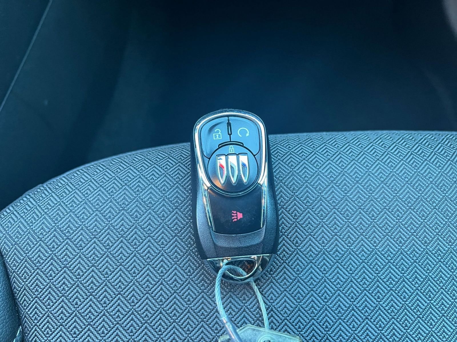 Thumbnail: 2025 Buick Encore GX - 22