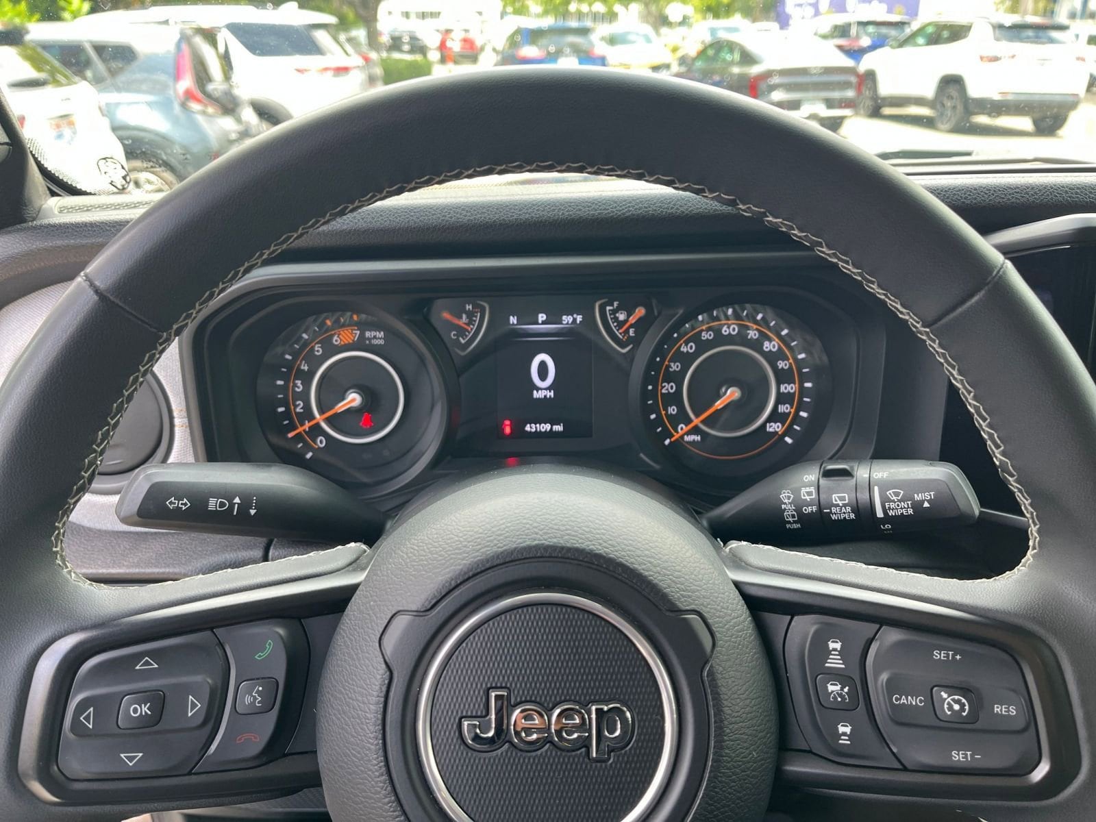 Thumbnail: 2025 Jeep Wrangler - 27
