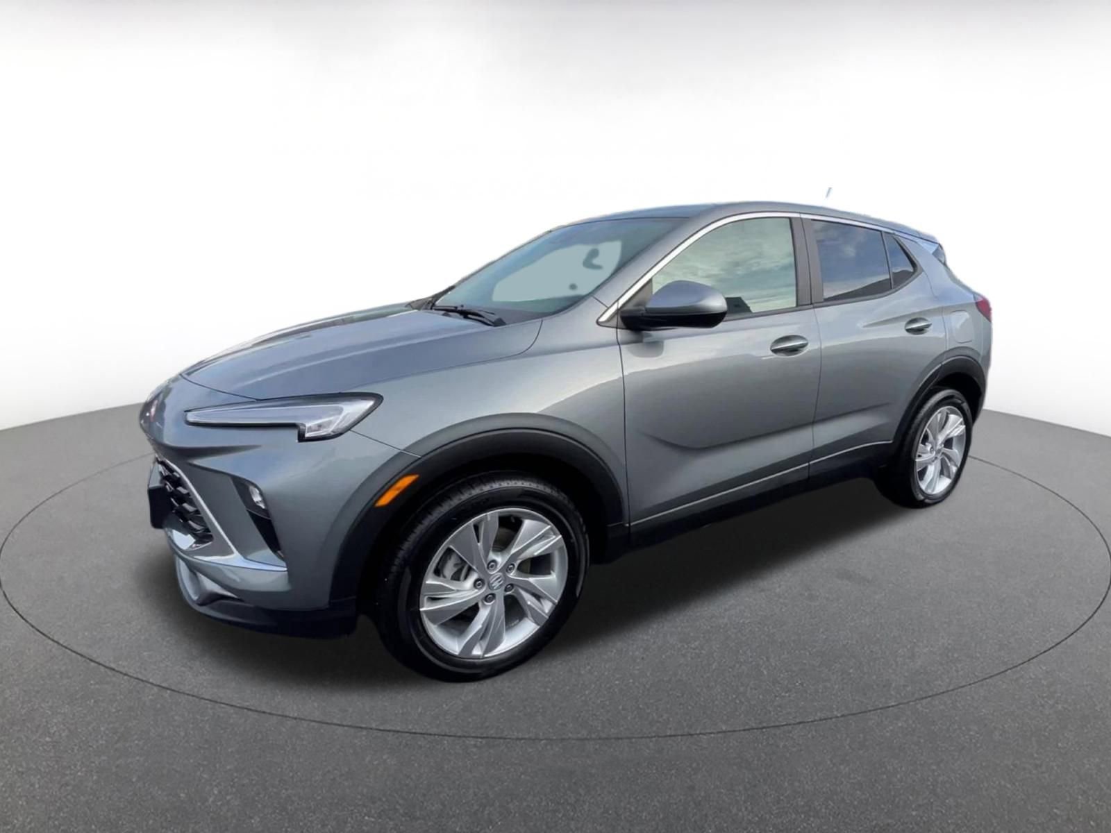 Thumbnail: 2025 Buick Encore GX - 8