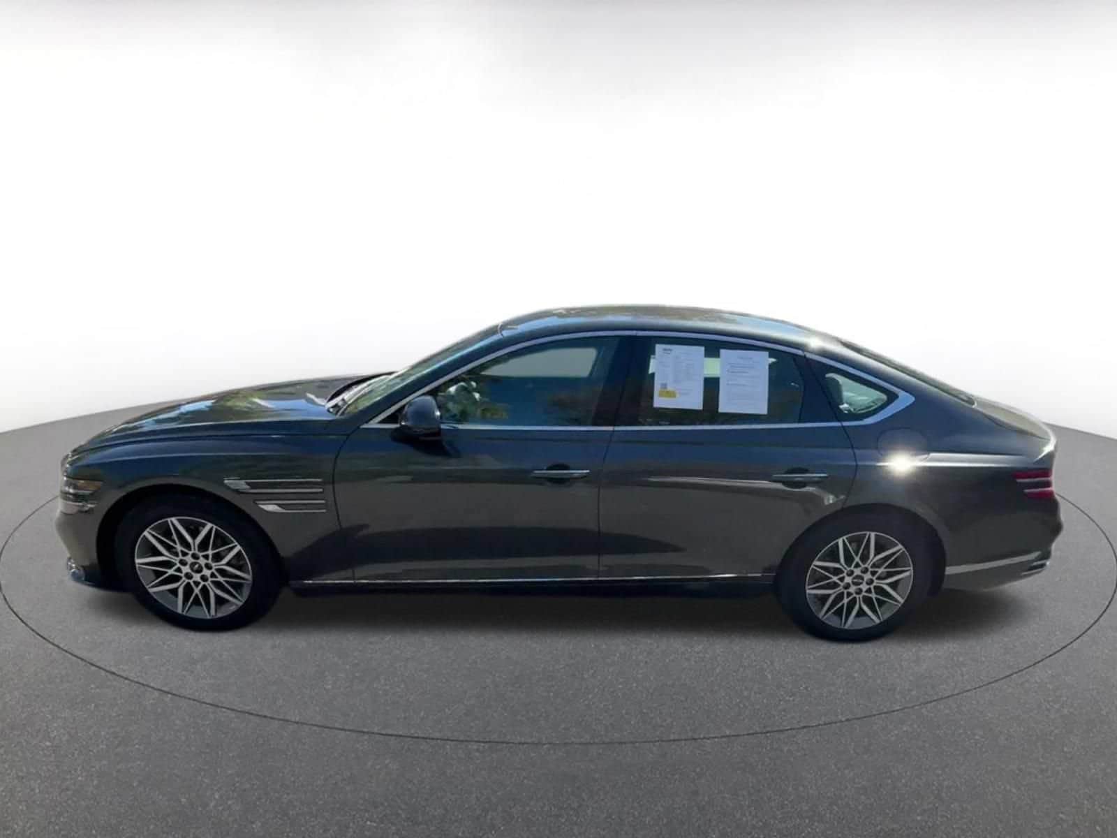 Thumbnail: 2026 Genesis G80 - 8