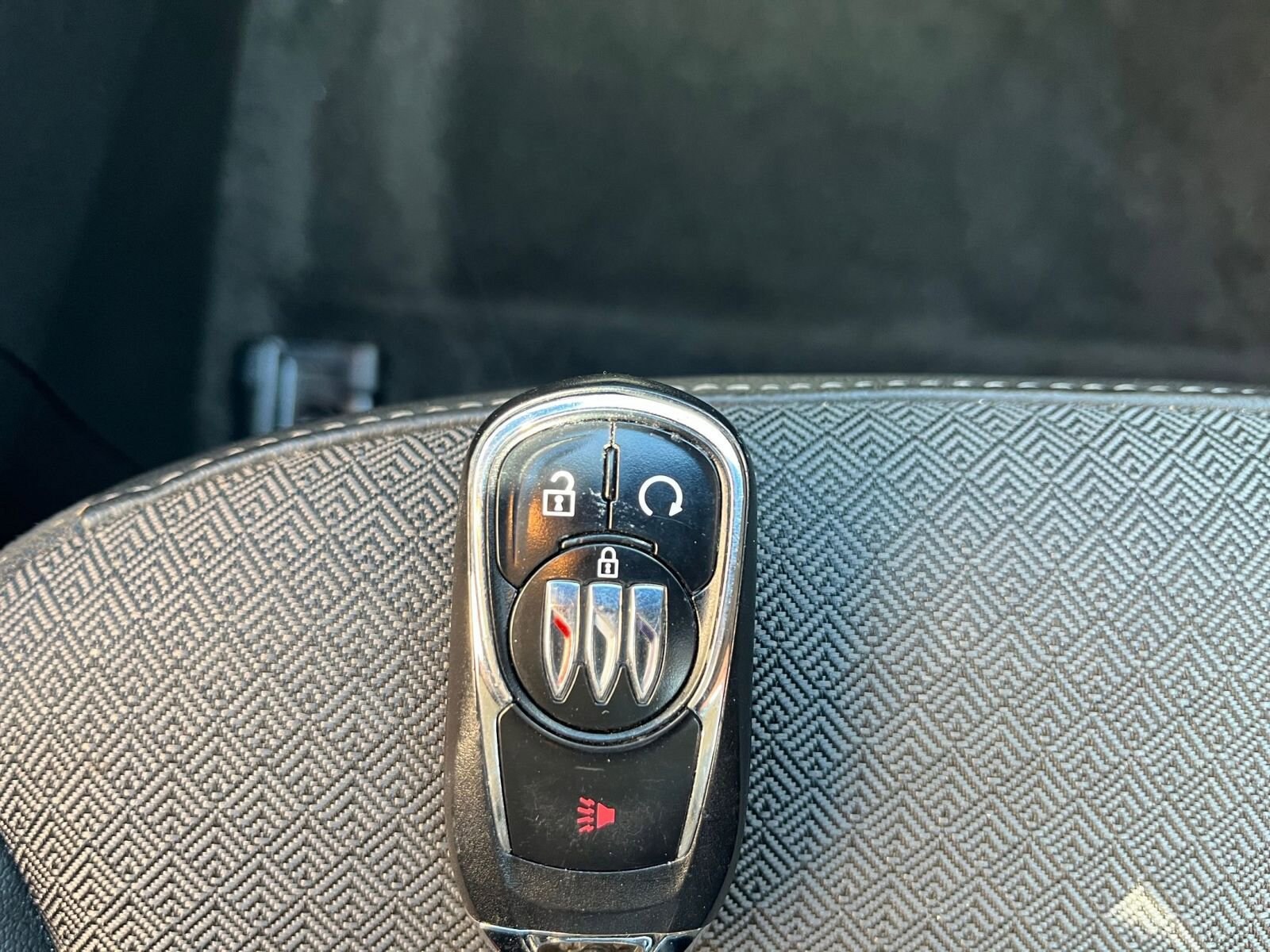 Thumbnail: 2025 Buick Encore GX - 23