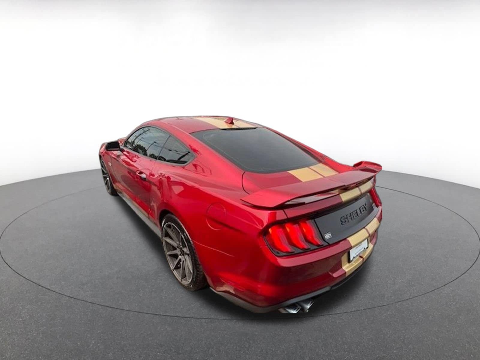 Thumbnail: 2022 Ford Mustang - 3