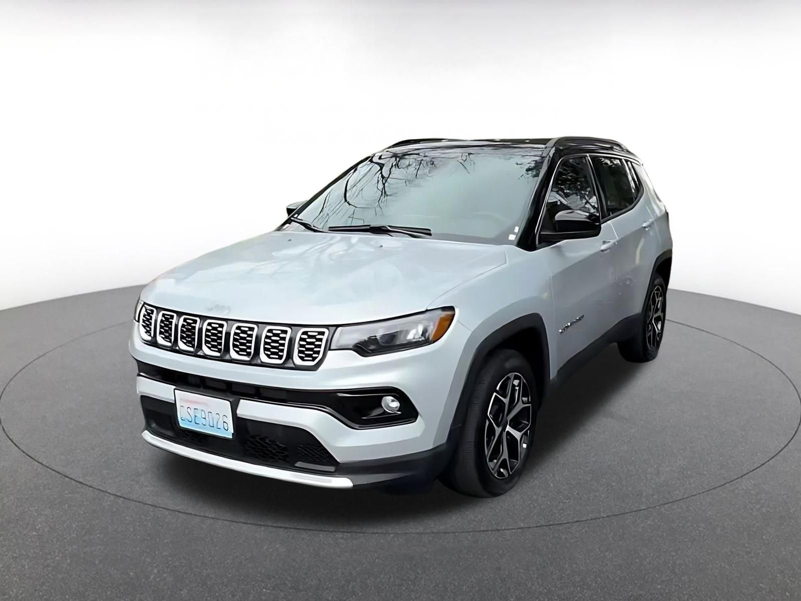 Thumbnail: 2025 Jeep Compass - 7