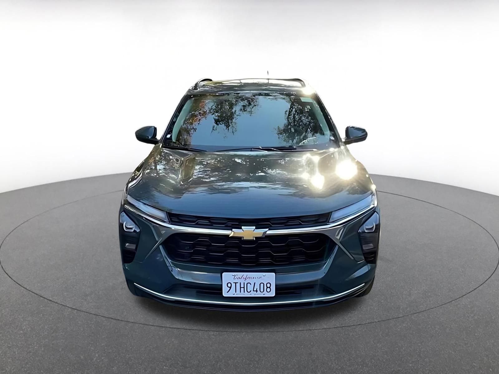 Thumbnail: 2025 Chevrolet Trax - 4