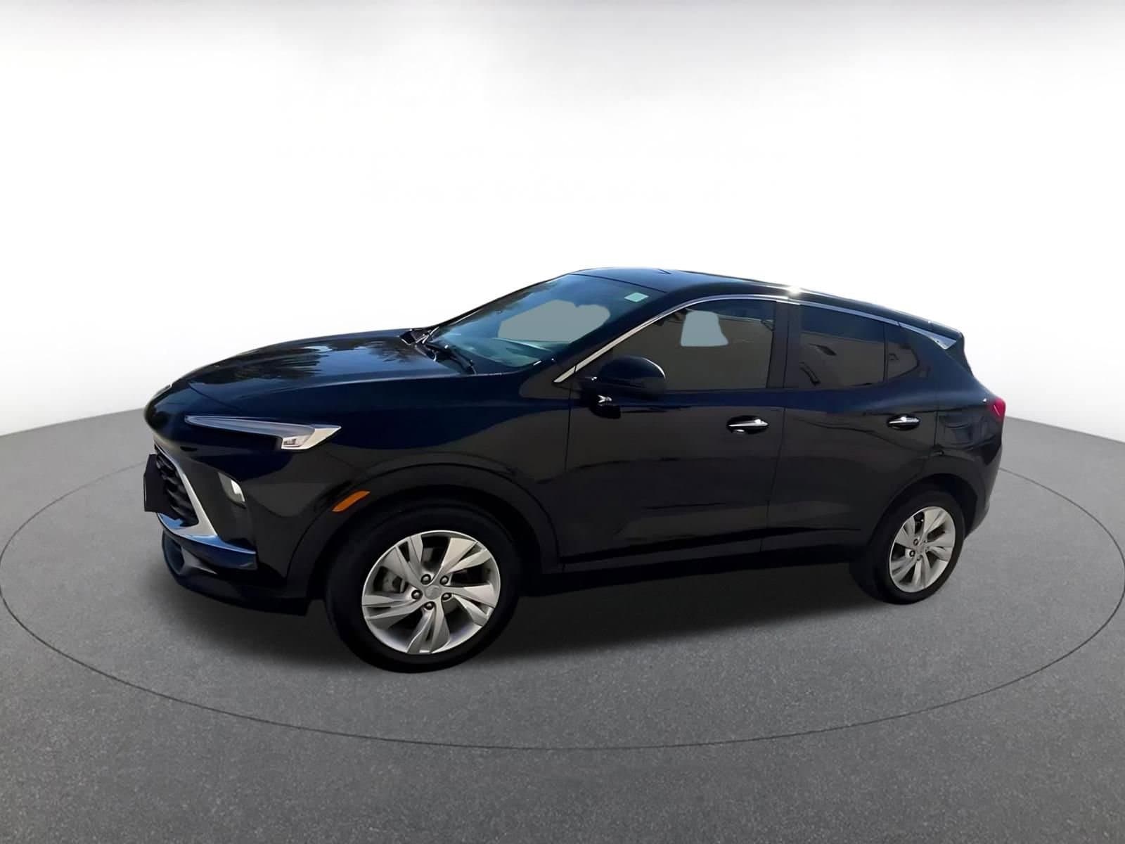 Thumbnail: 2025 Buick Encore GX - 8