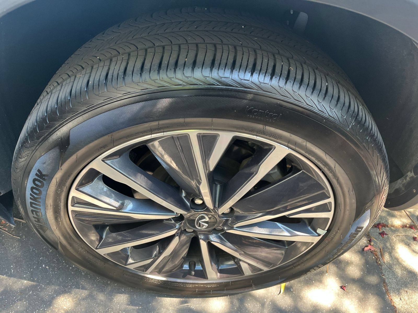 Thumbnail: 2026 INFINITI QX60 - 34