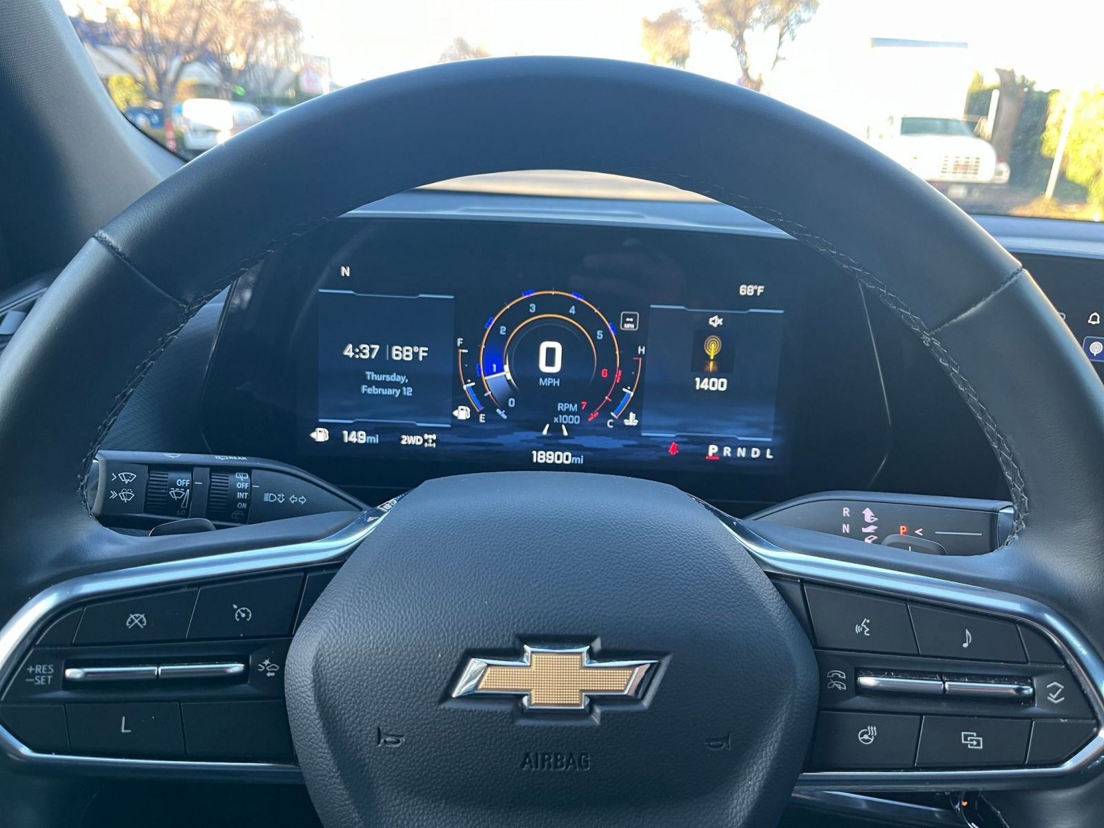 Thumbnail: 2025 Chevrolet Equinox - 27