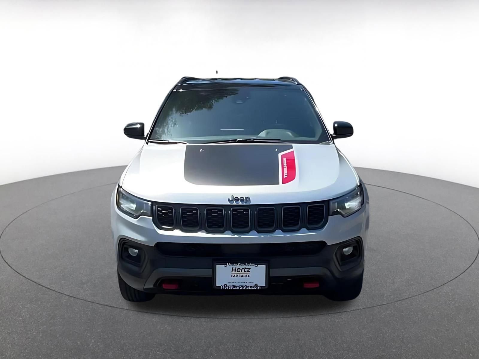 Thumbnail: 2025 Jeep Compass - 4