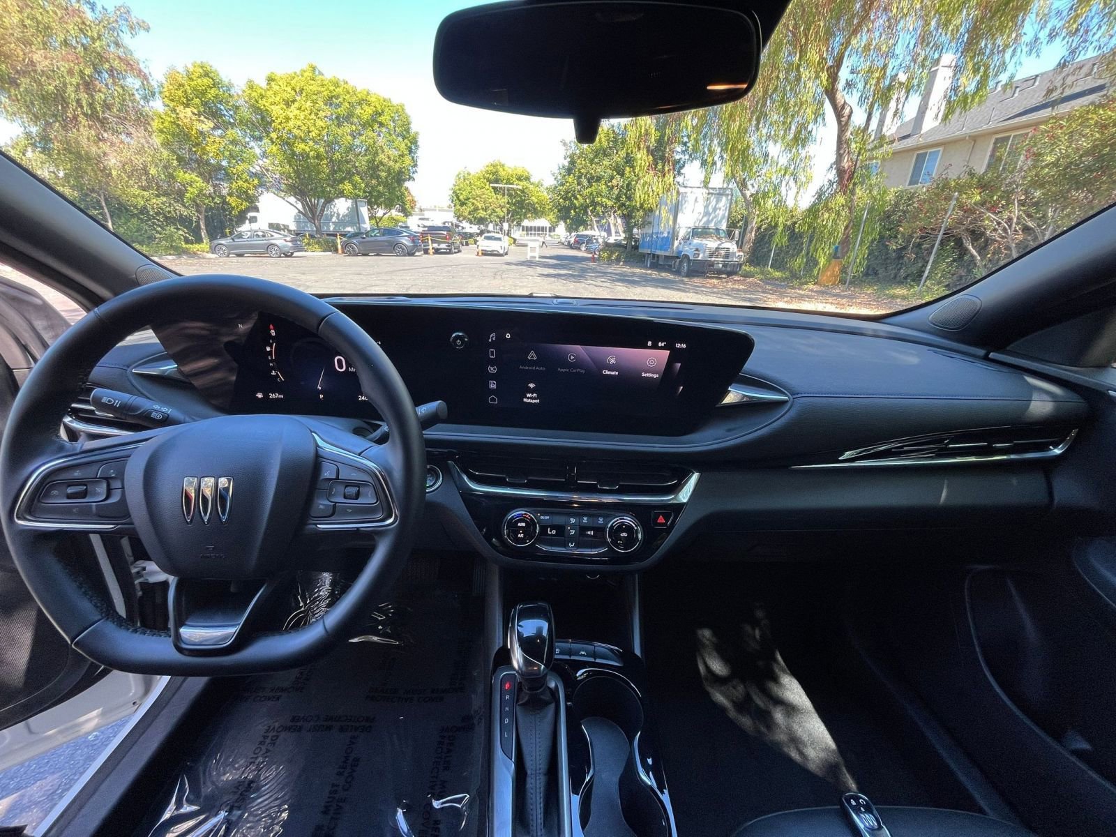 Thumbnail: 2025 Buick Envista - 31