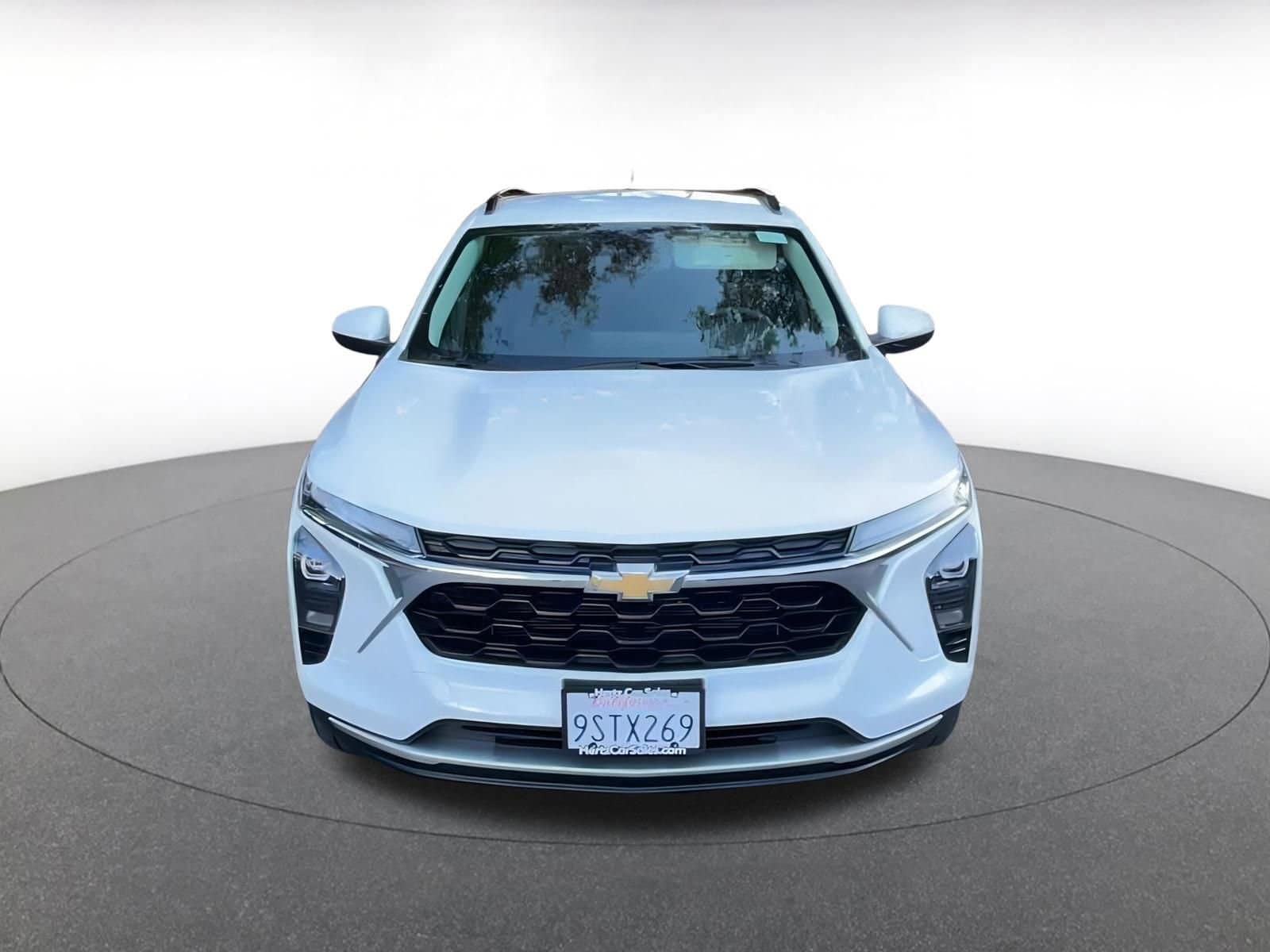 Thumbnail: 2025 Chevrolet Trax - 4