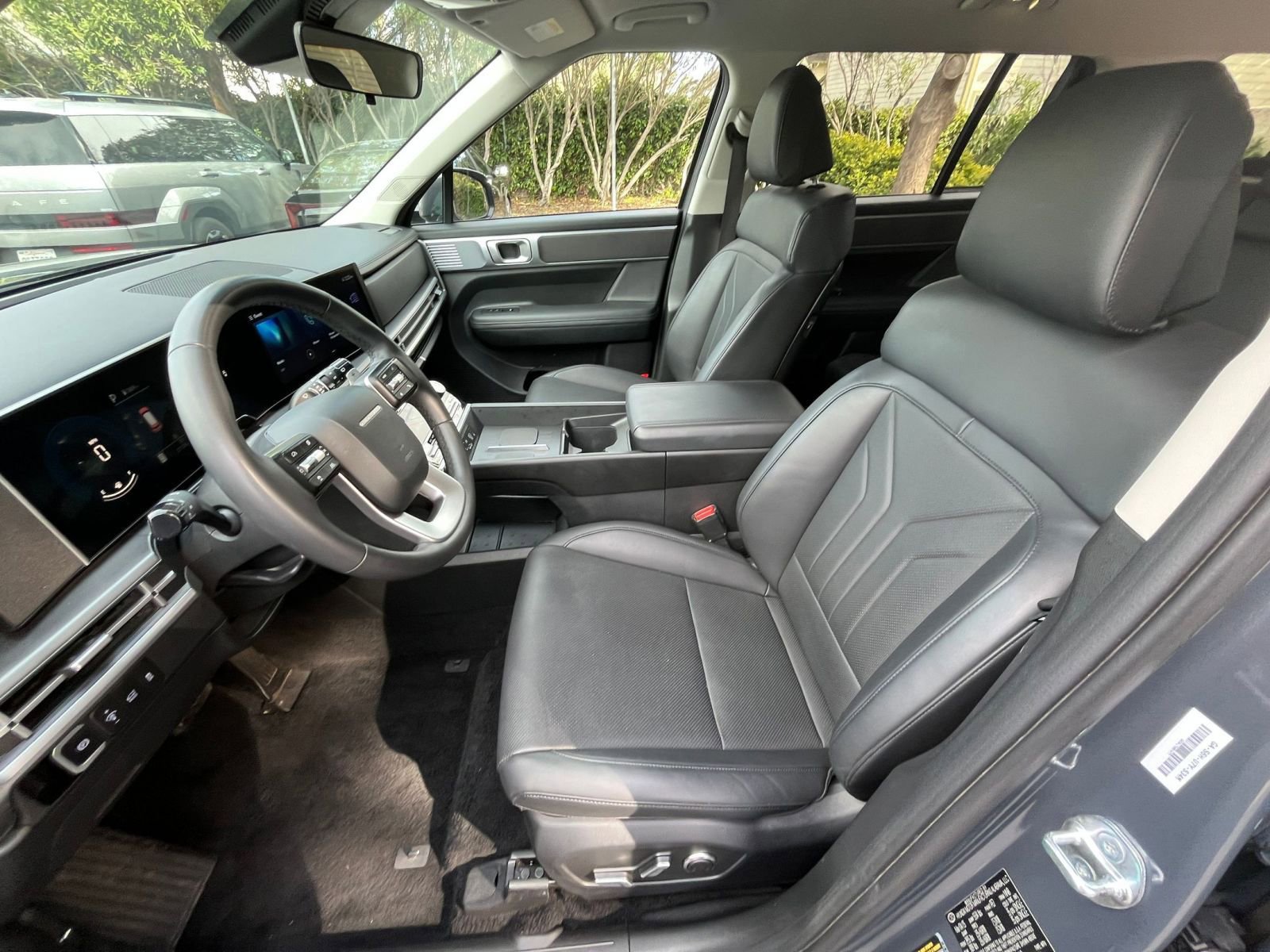 Thumbnail: 2025 Hyundai Santa Fe - 29