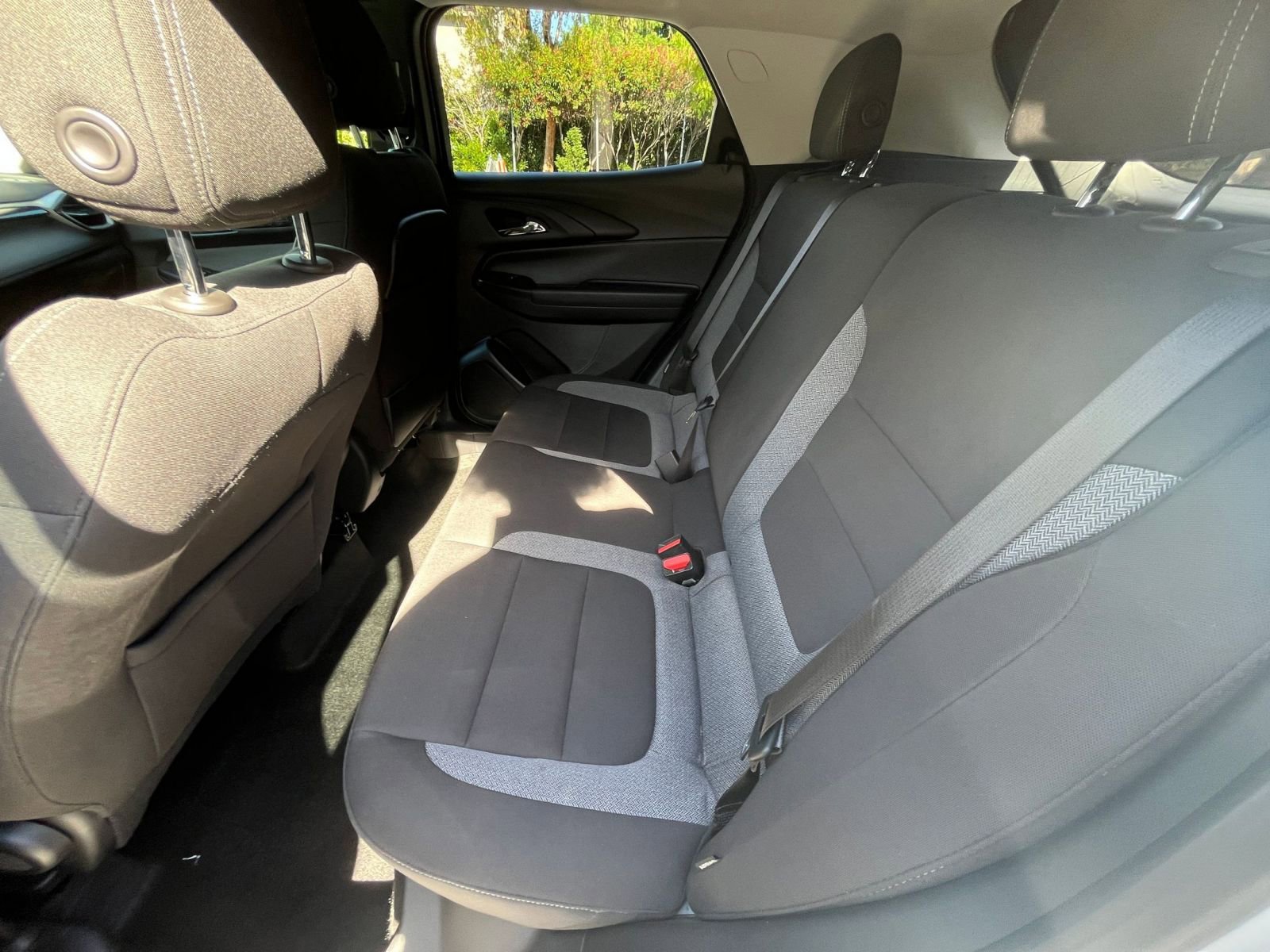 Thumbnail: 2025 Chevrolet TrailBlazer - 24