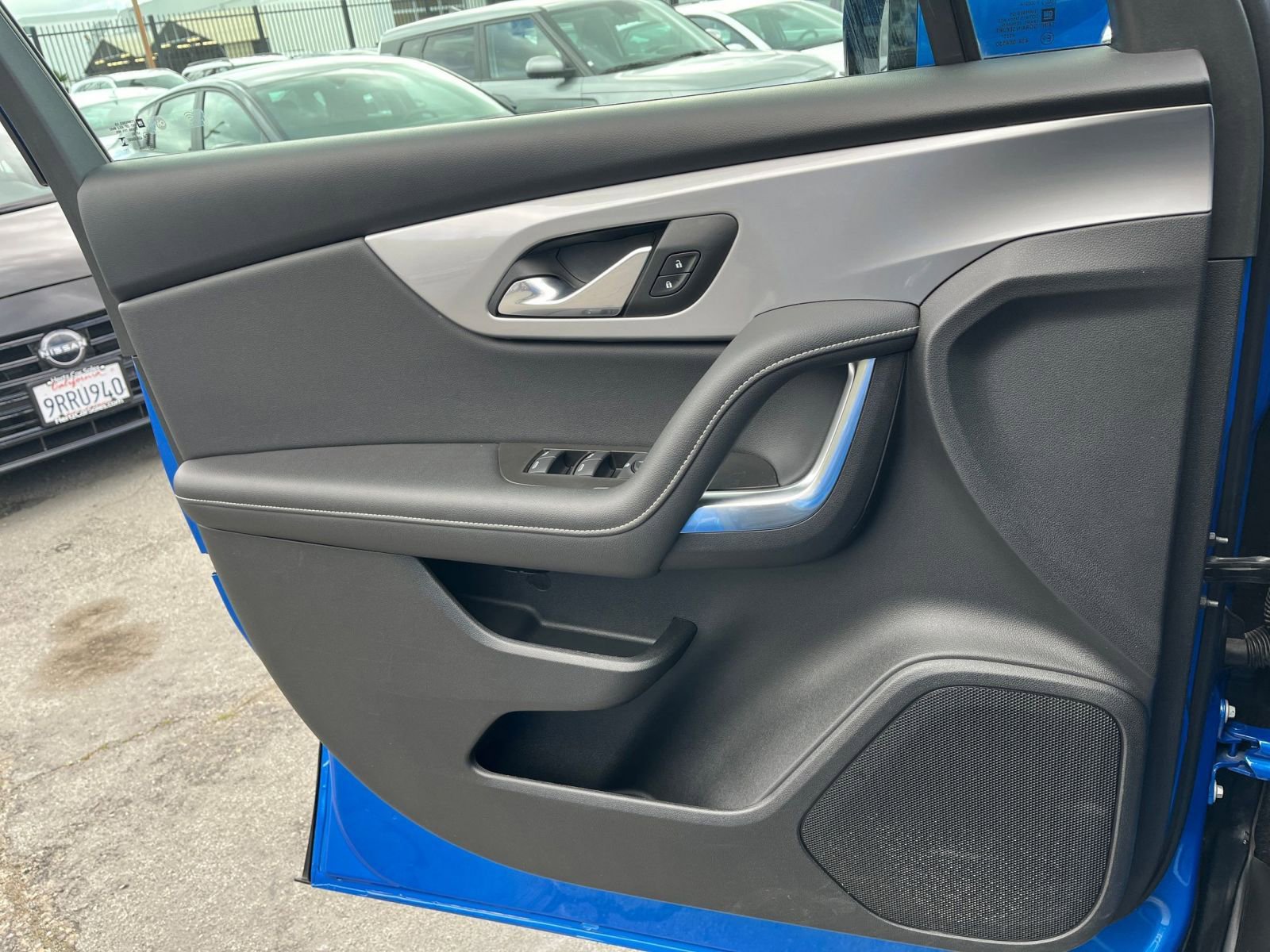 Thumbnail: 2025 Chevrolet Blazer - 18