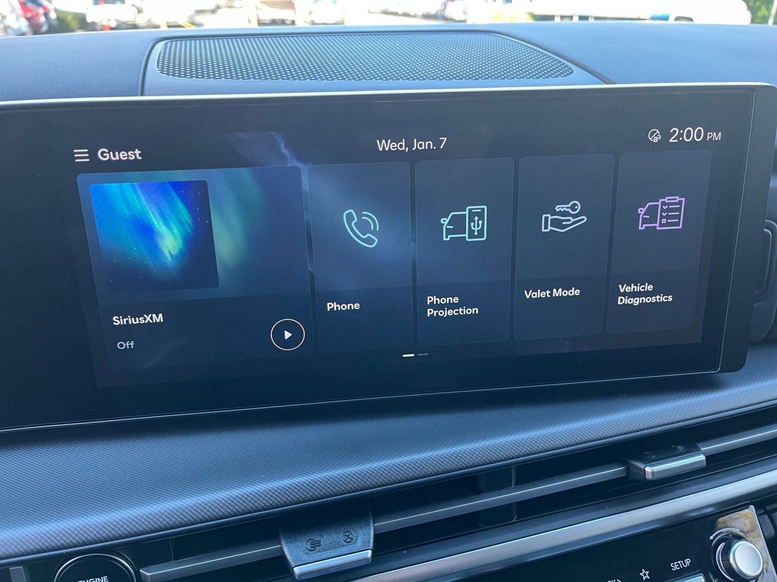 Thumbnail: 2025 Hyundai Santa Fe - 22