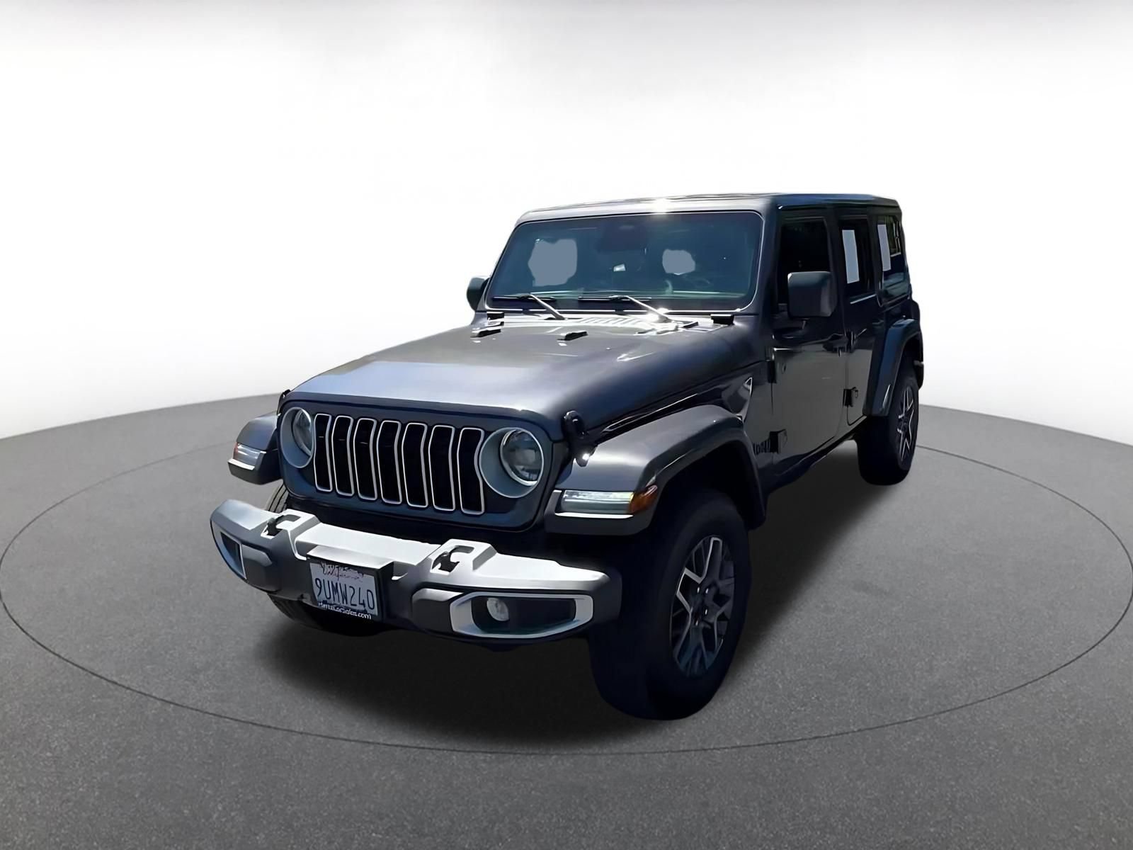 Thumbnail: 2025 Jeep Wrangler - 7