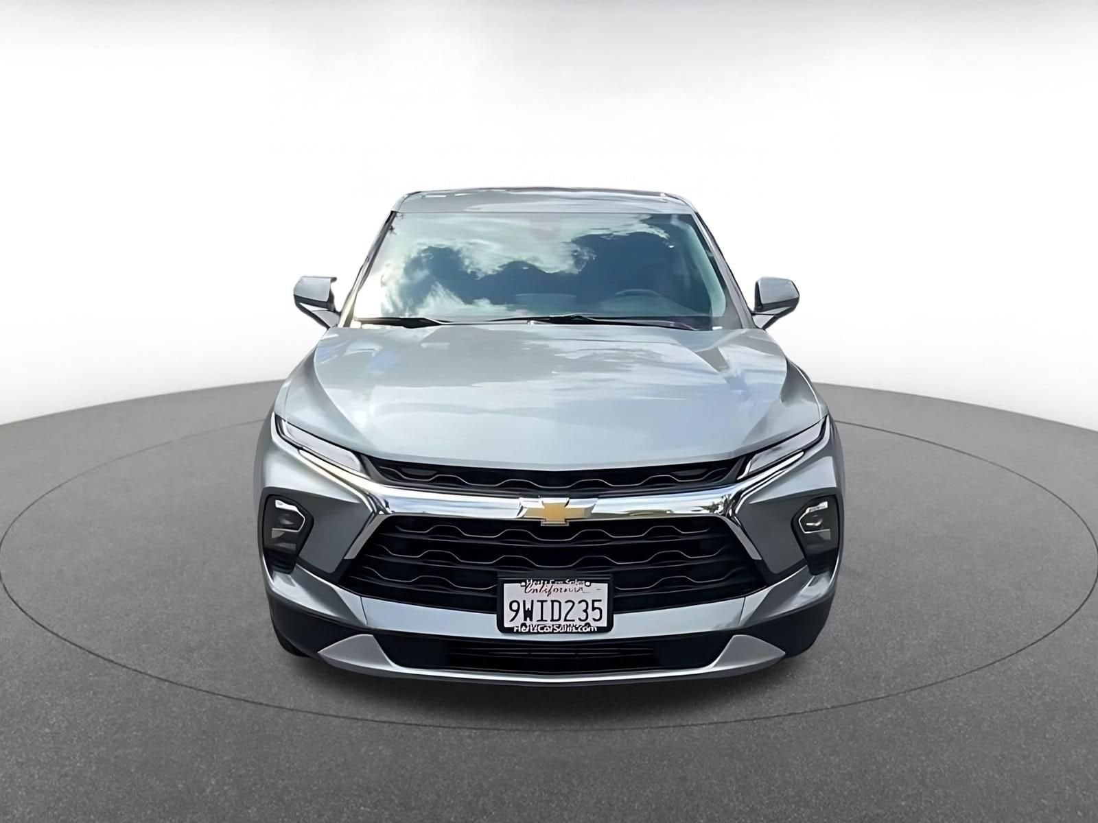 Thumbnail: 2026 Chevrolet Blazer - 4