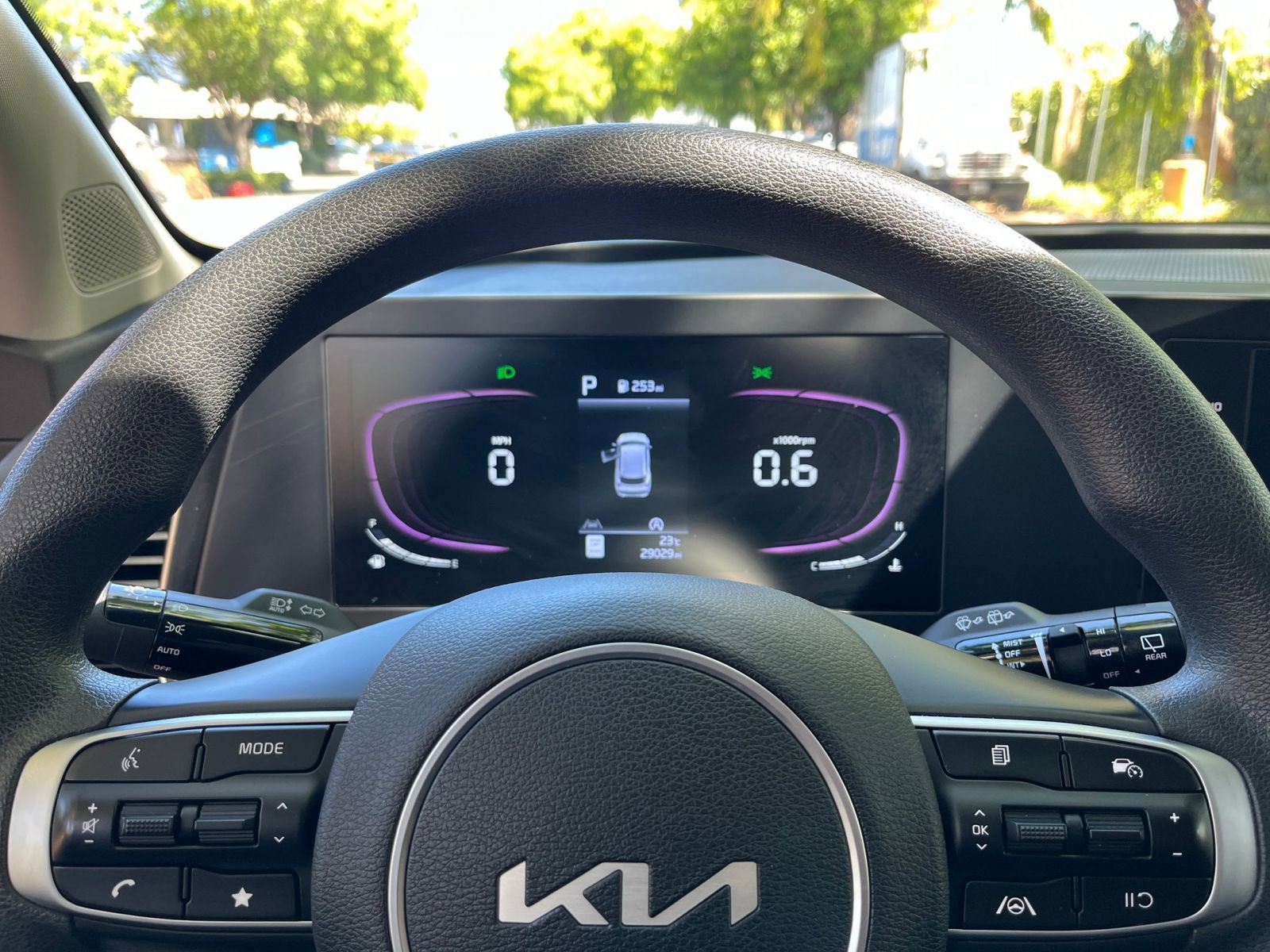 Thumbnail: 2024 Kia Sportage - 22